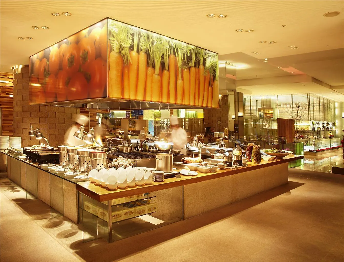 *****  Grand Hyatt Incheon Hotel South Korea
