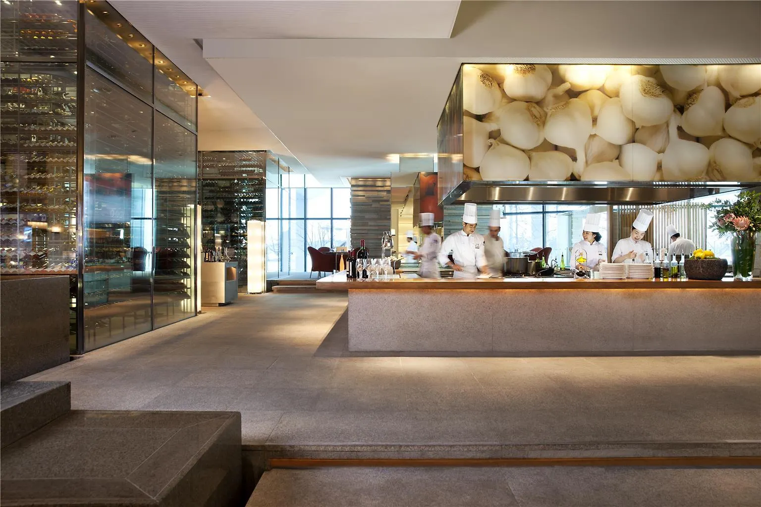 Grand Hyatt Incheon Hotel 5*,  South Korea
