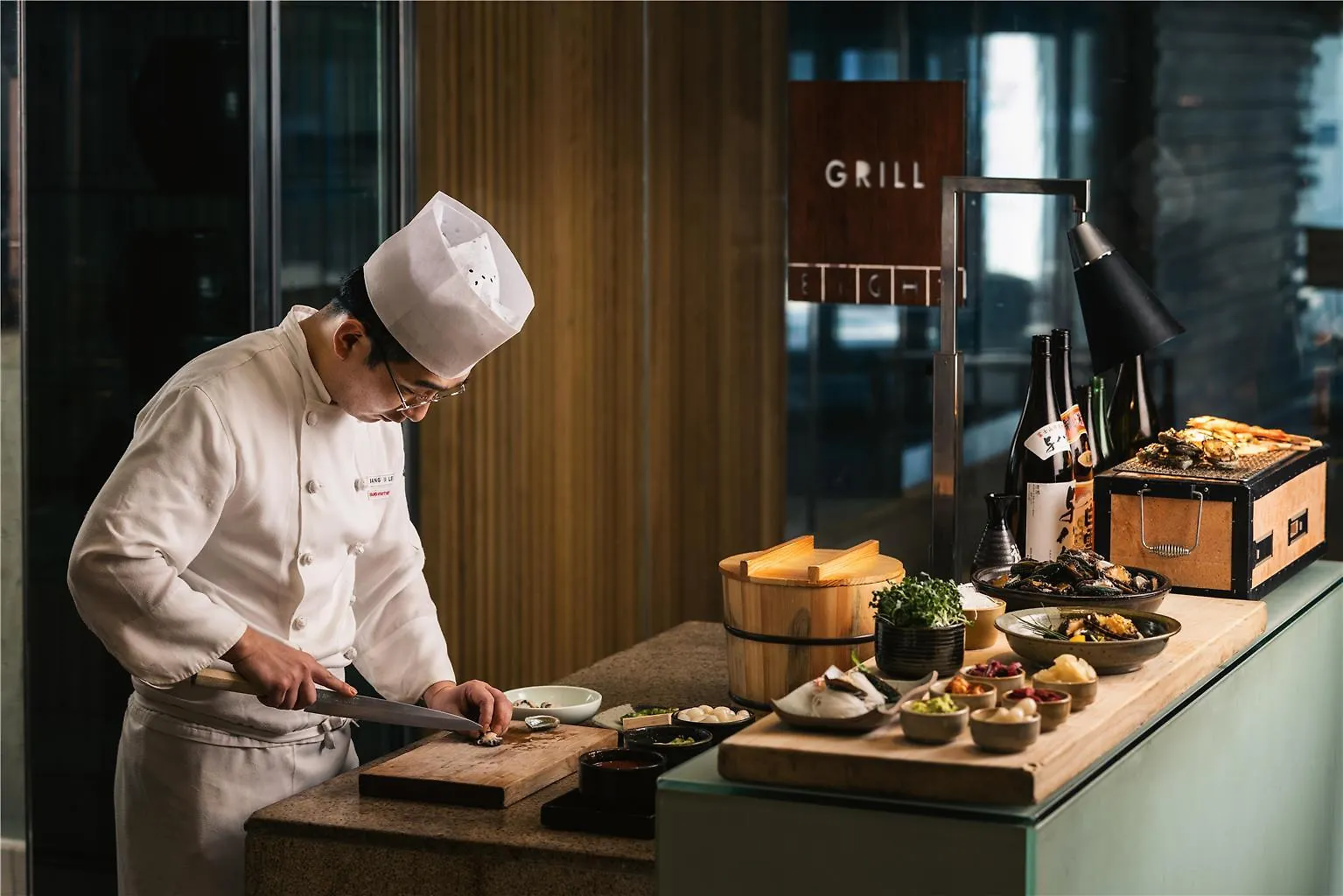 Grand Hyatt Incheon Hotel South Korea