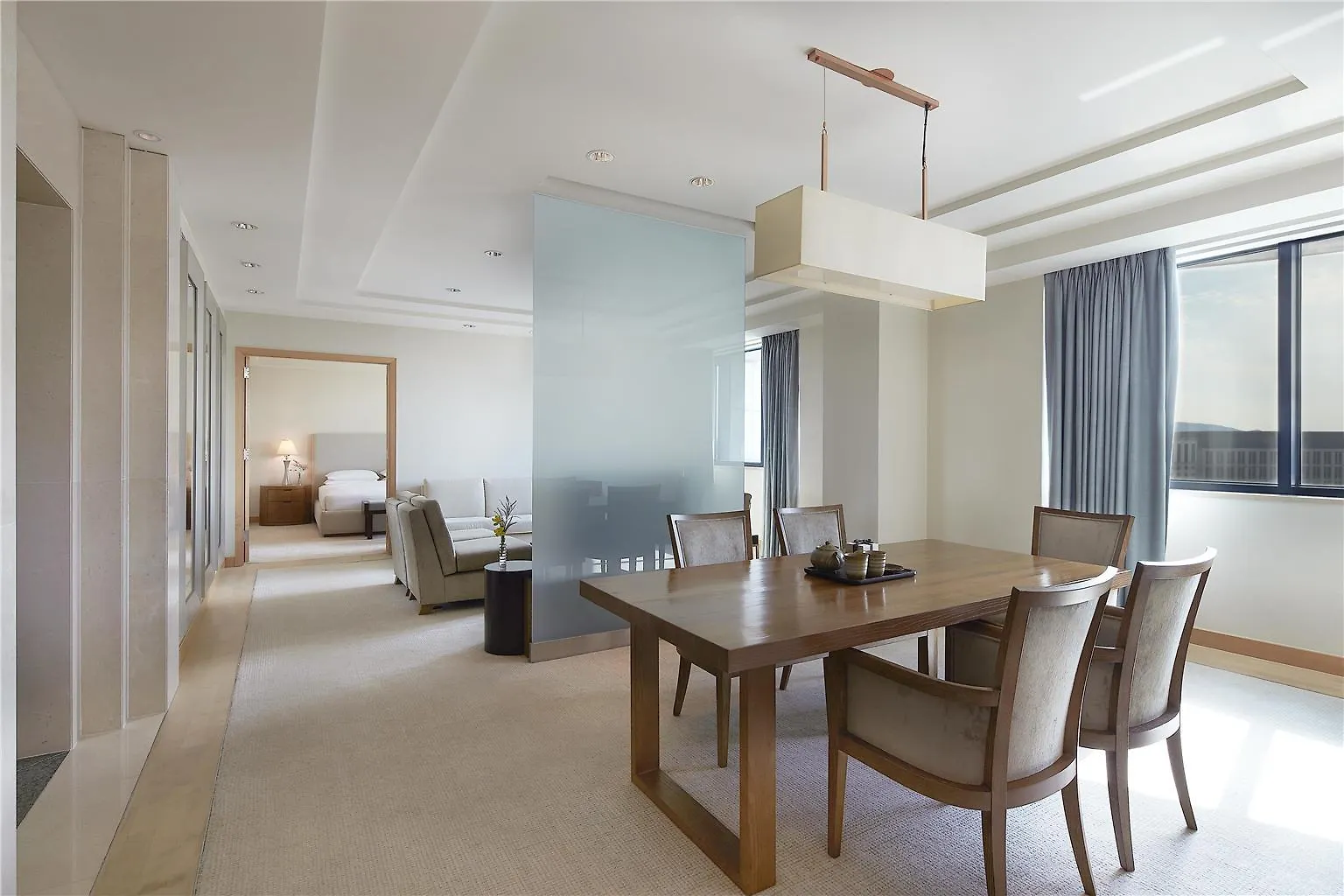 Grand Hyatt Incheon Hotel