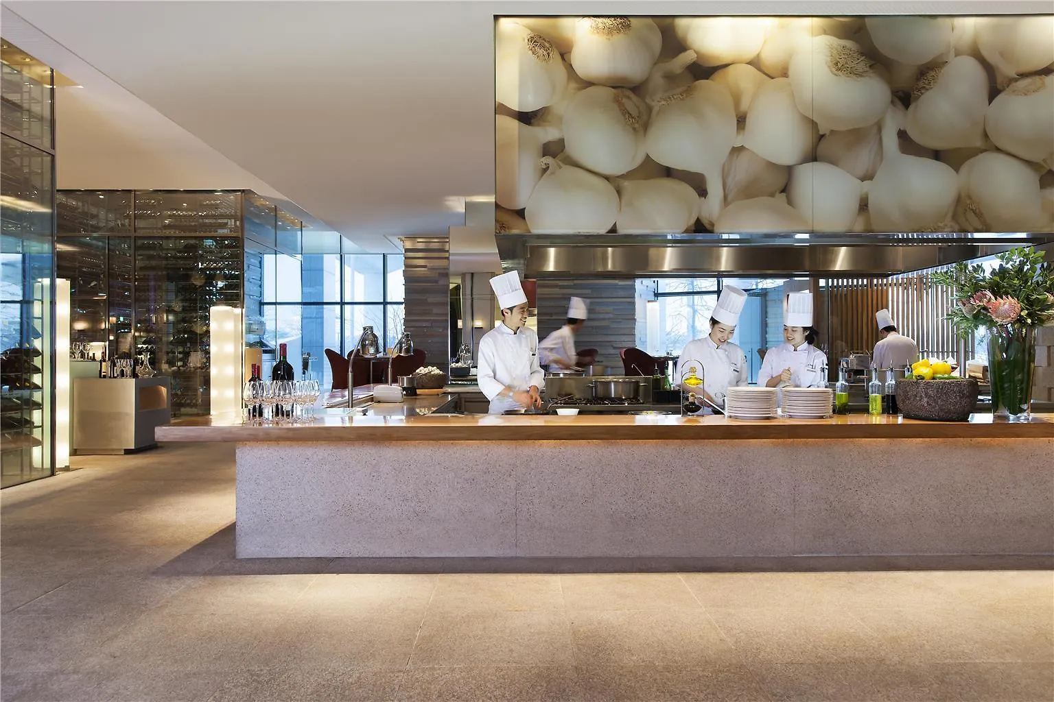 Grand Hyatt Incheon Hotel 5*,