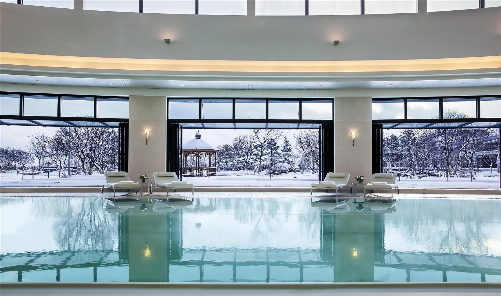 Grand Hyatt Incheon Hotel