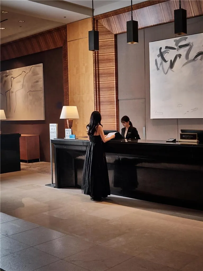 Grand Hyatt Incheon Hotel 5*,