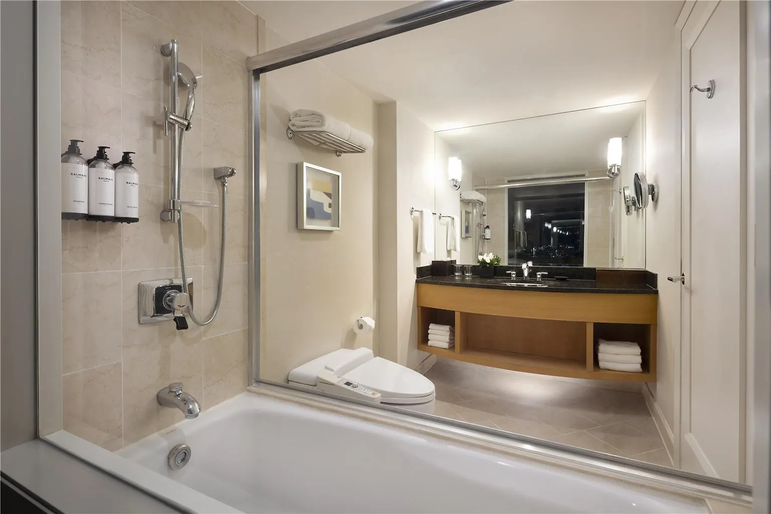 *****  Grand Hyatt Incheon Hotel South Korea