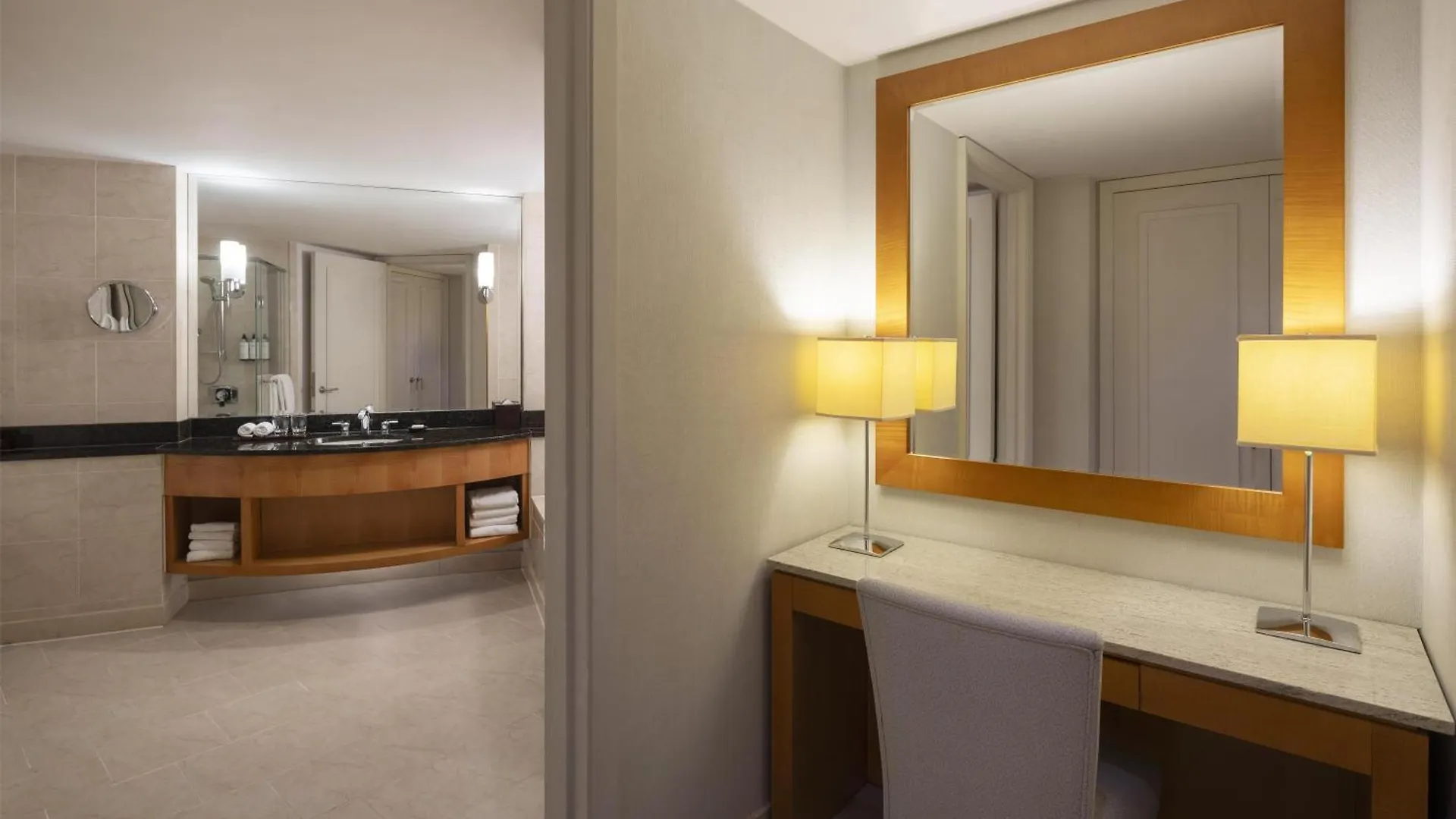 Grand Hyatt Incheon Hotel
