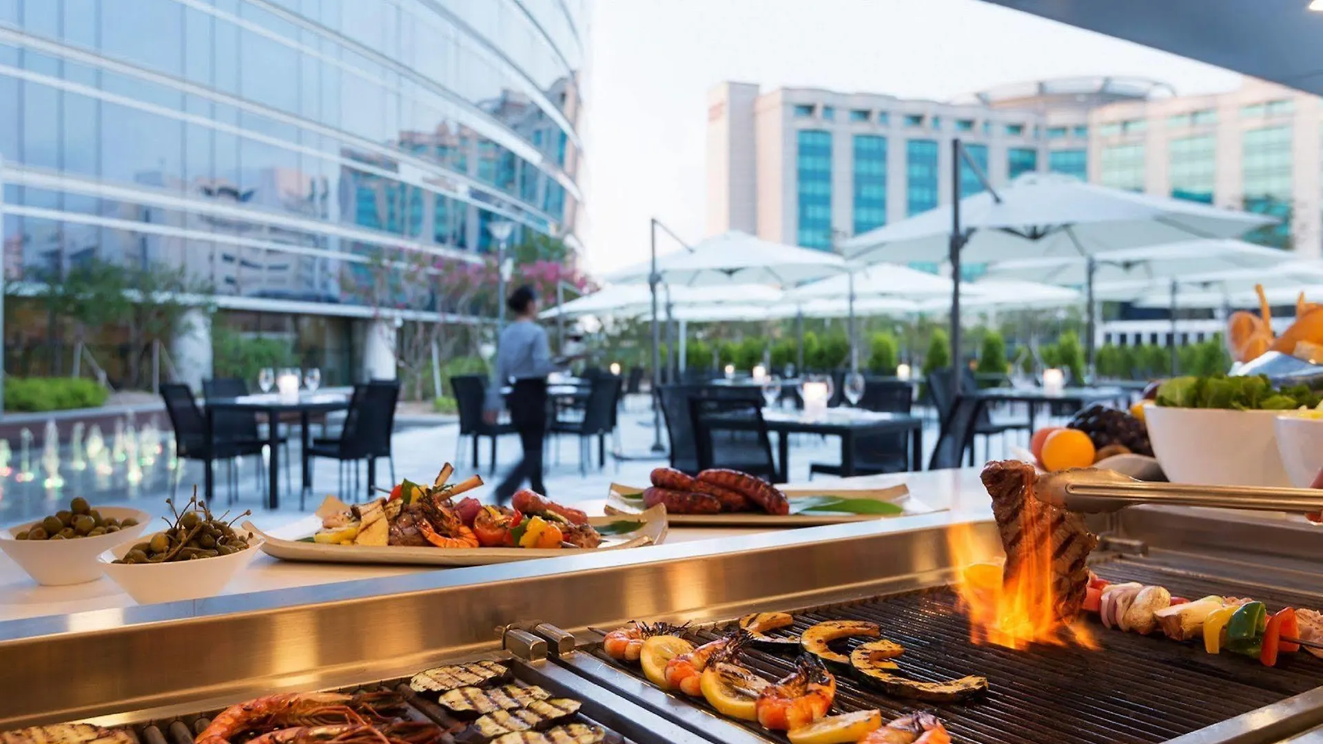 Hotel Grand Hyatt Inczhon