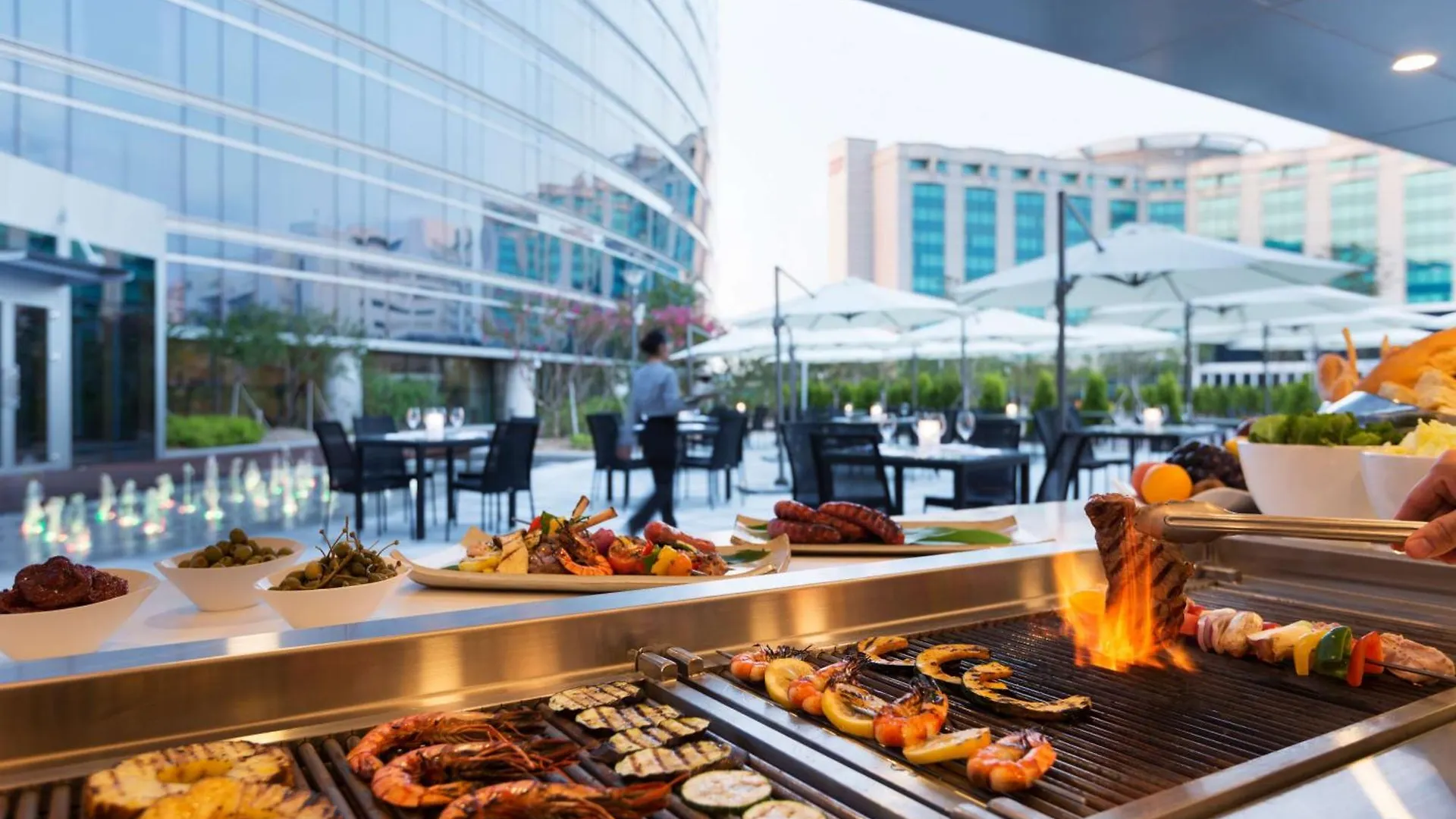 *****  그랜드 하얏트 인천 호텔 대한민국