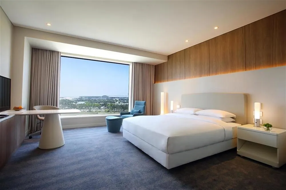 그랜드 하얏트 인천 호텔