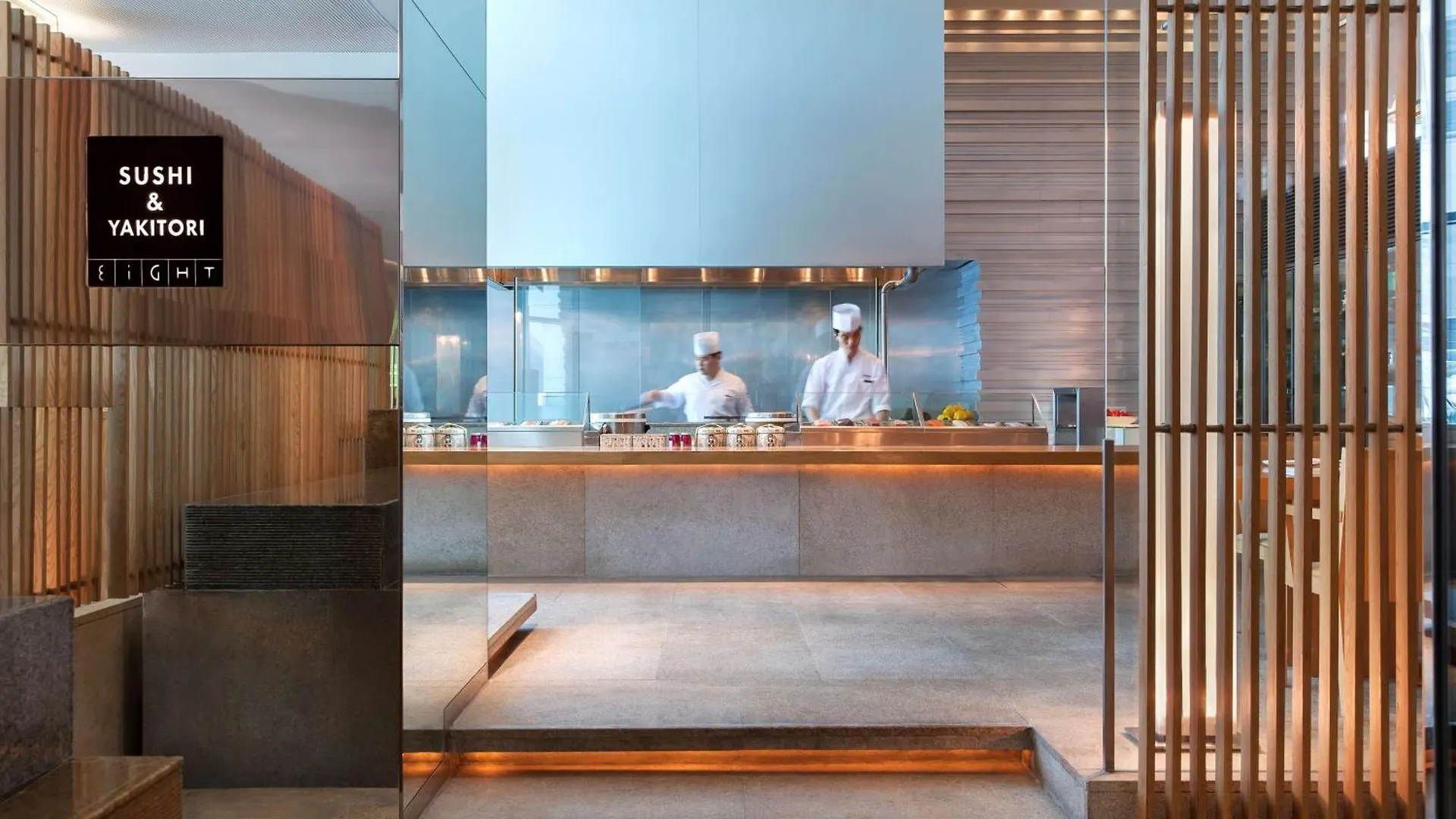 Grand Hyatt Incheon Hotel