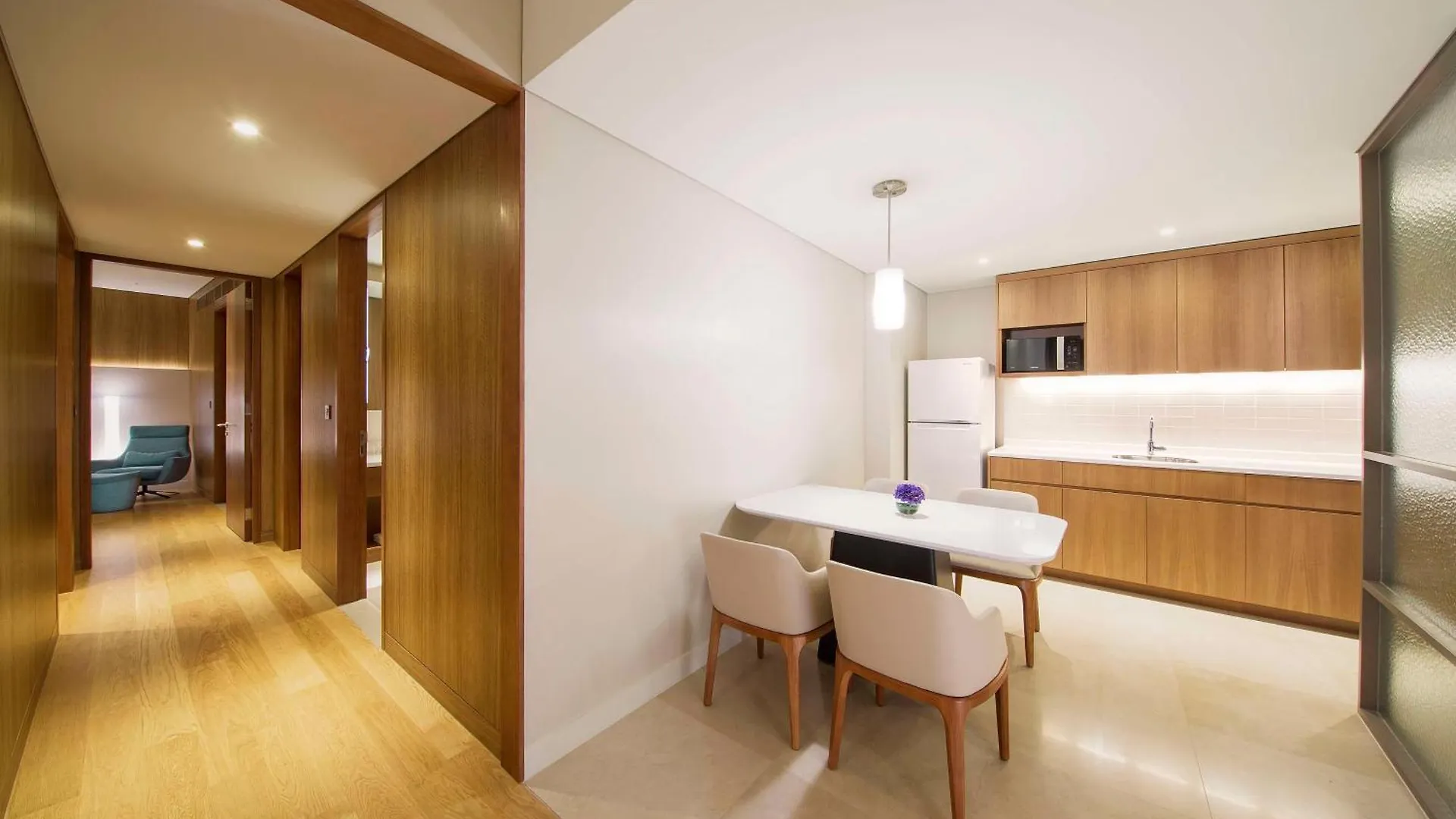 Grand Hyatt Incheon Hotel