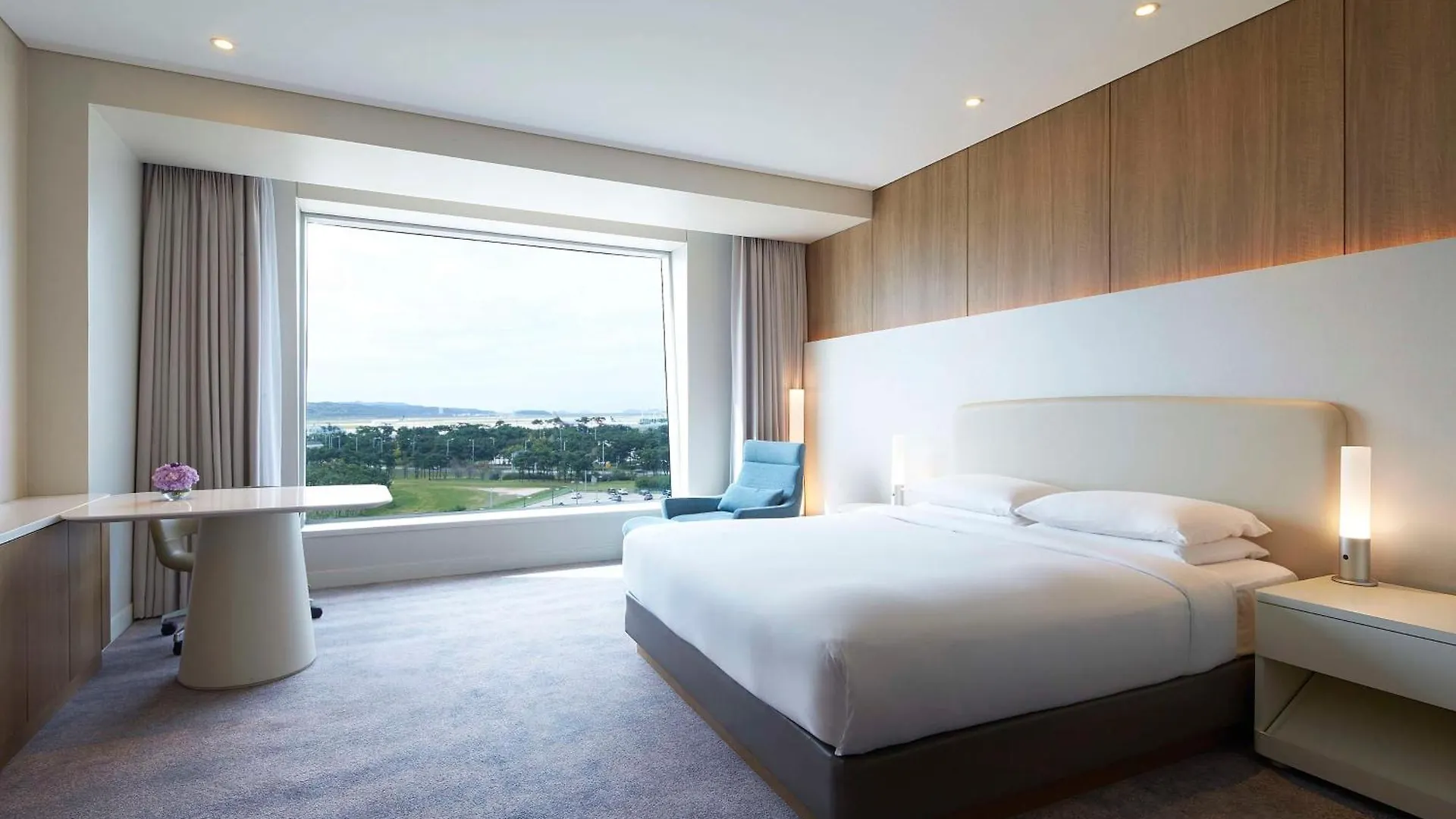 *****  Grand Hyatt Incheon Hotel Sydkorea