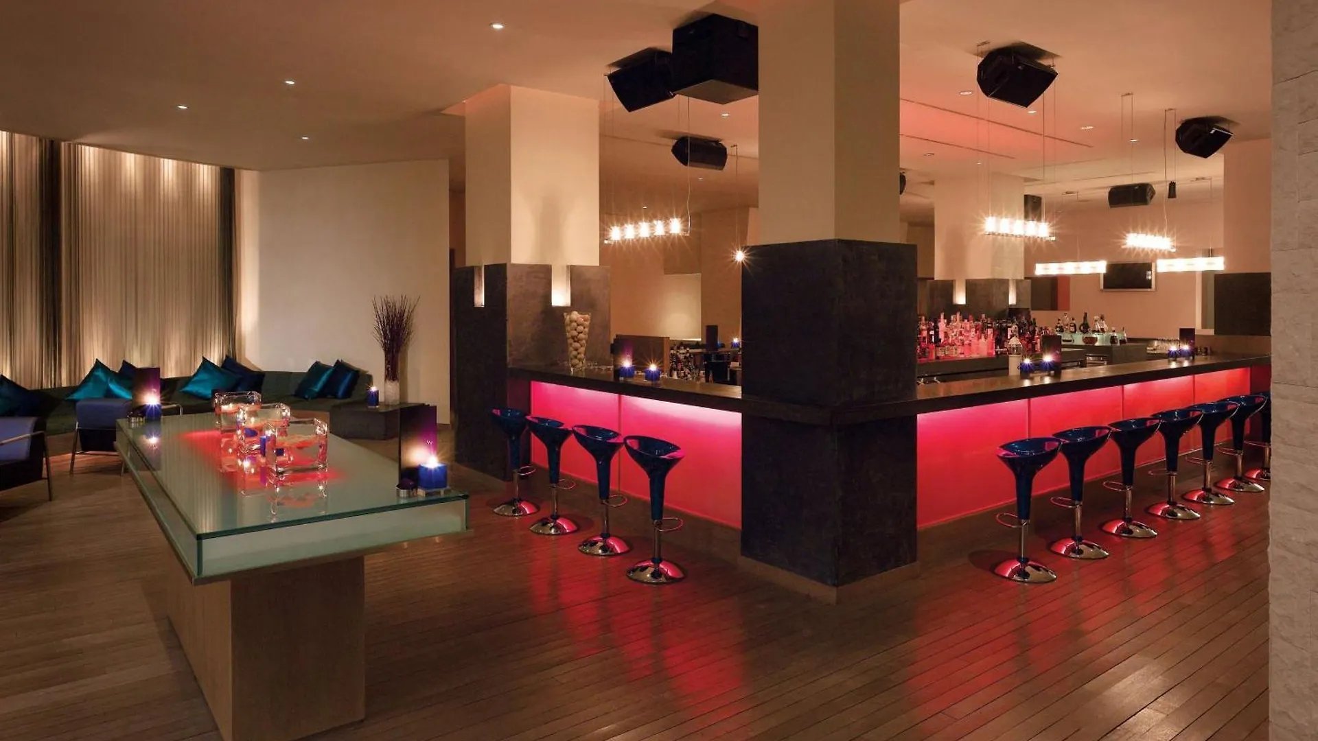 Grand Hyatt Incheon Hotel Sydkorea