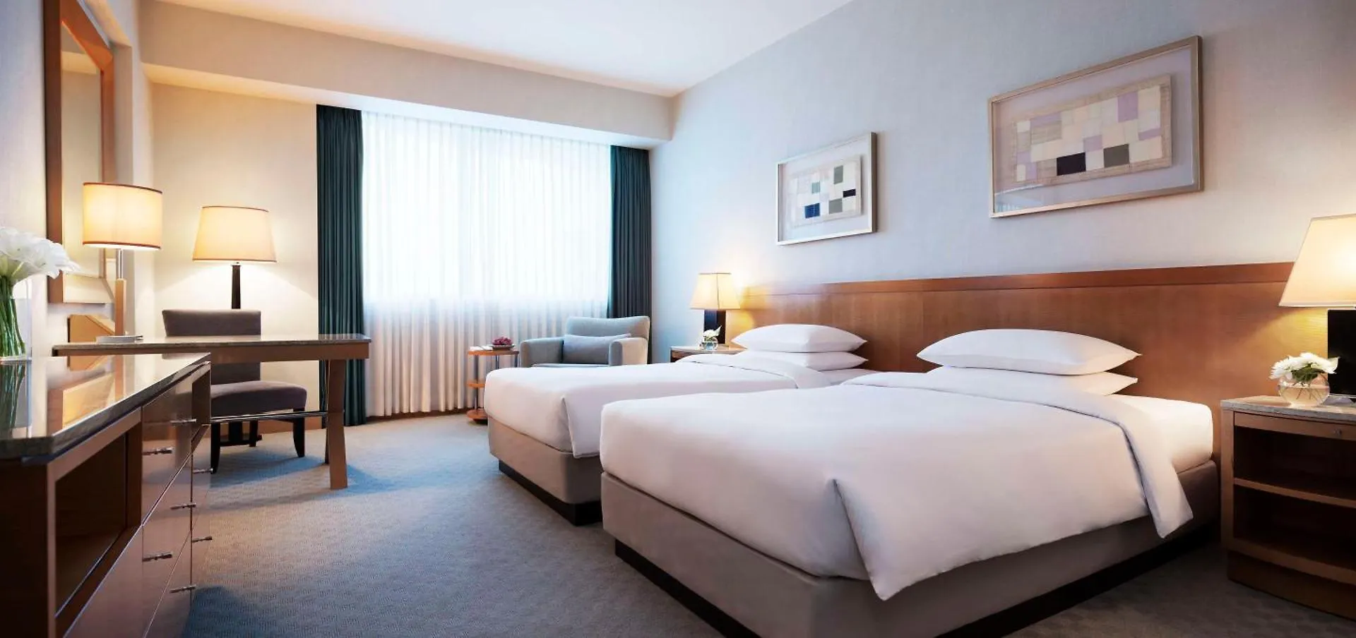 Grand Hyatt Incheon Hotel 5*,  Sydkorea
