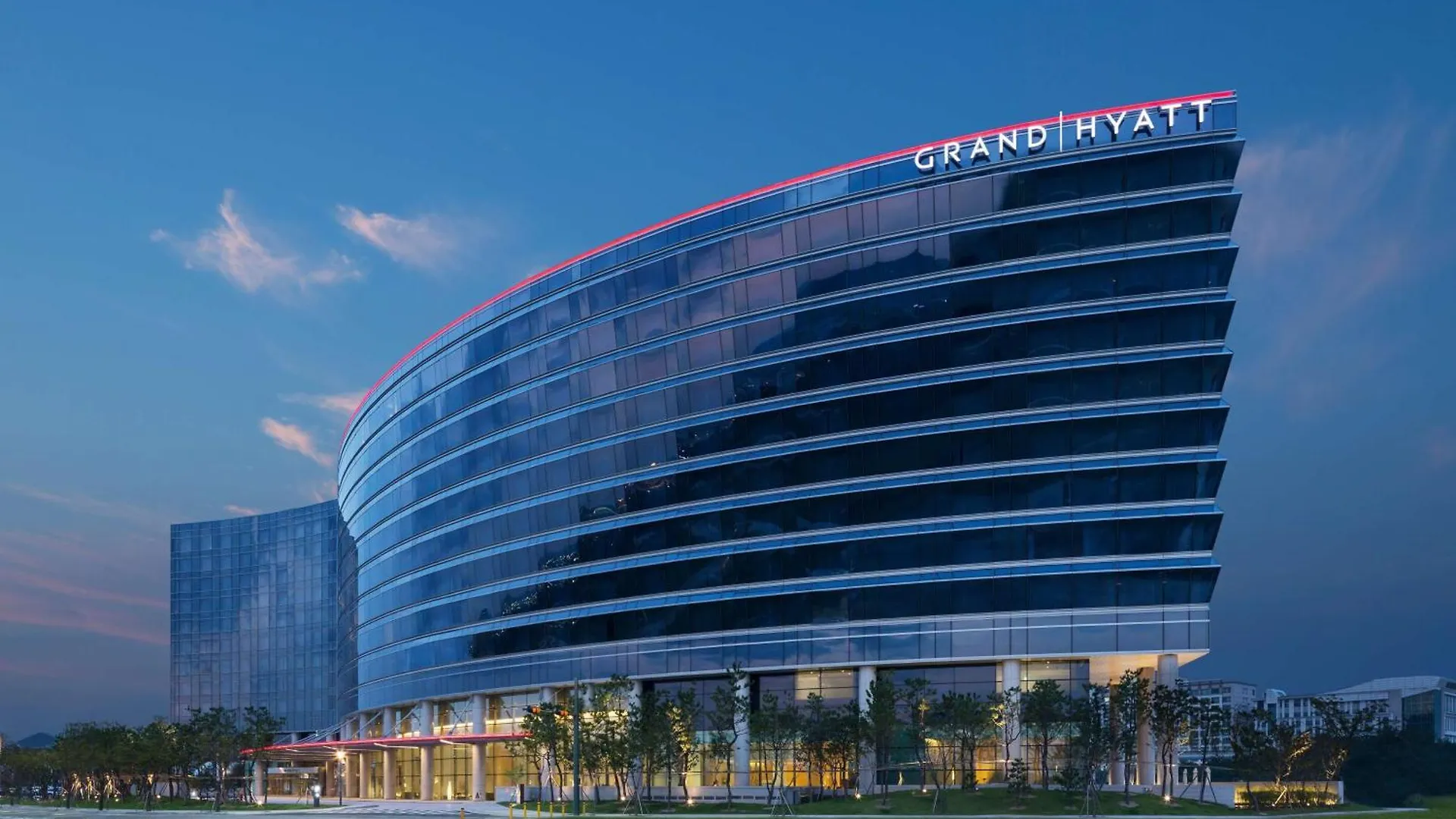 Grand Hyatt Incheon Hotel