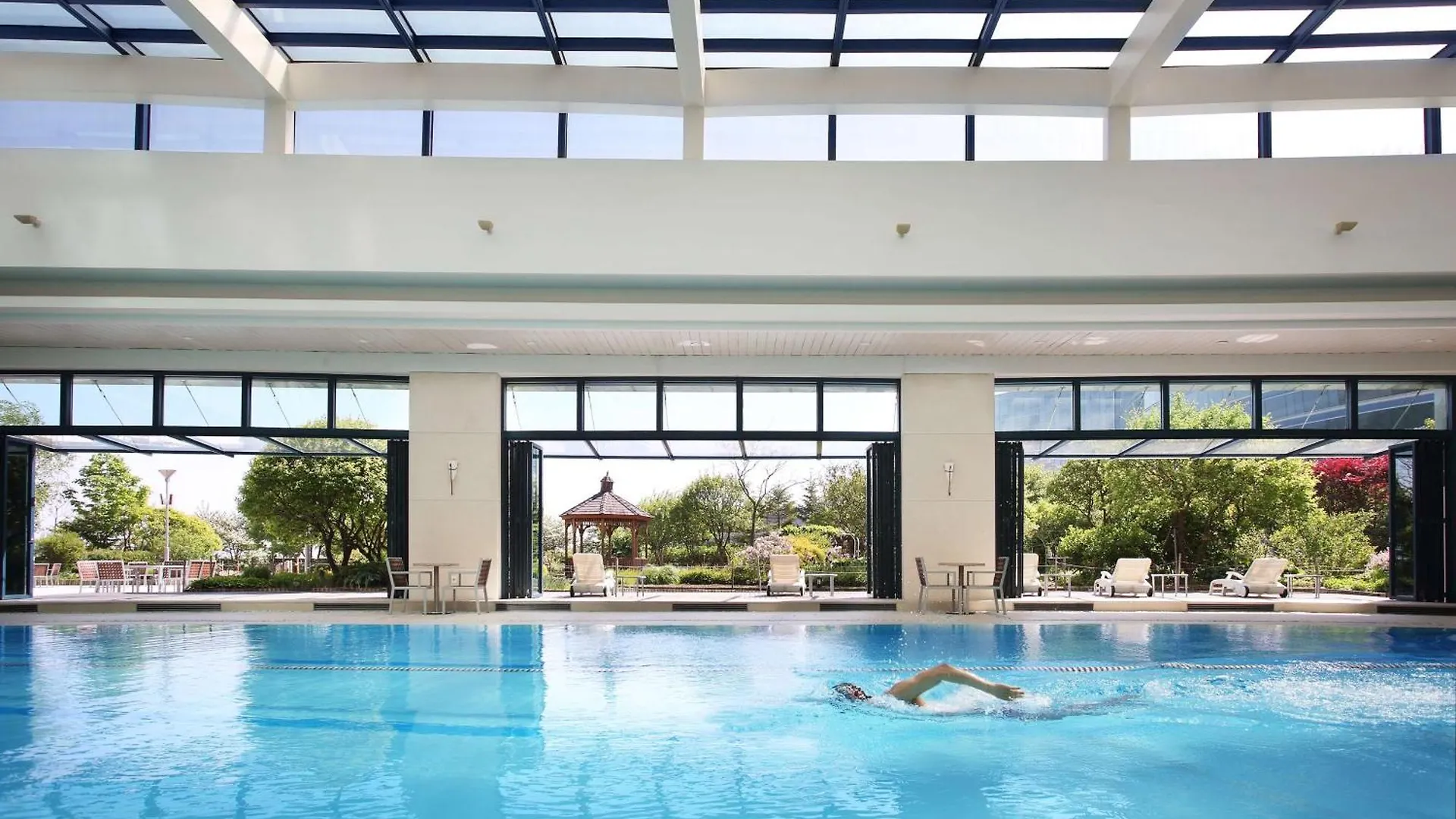 *****  Grand Hyatt Incheon Hotel Sydkorea