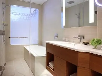 그랜드 하얏트 인천 호텔