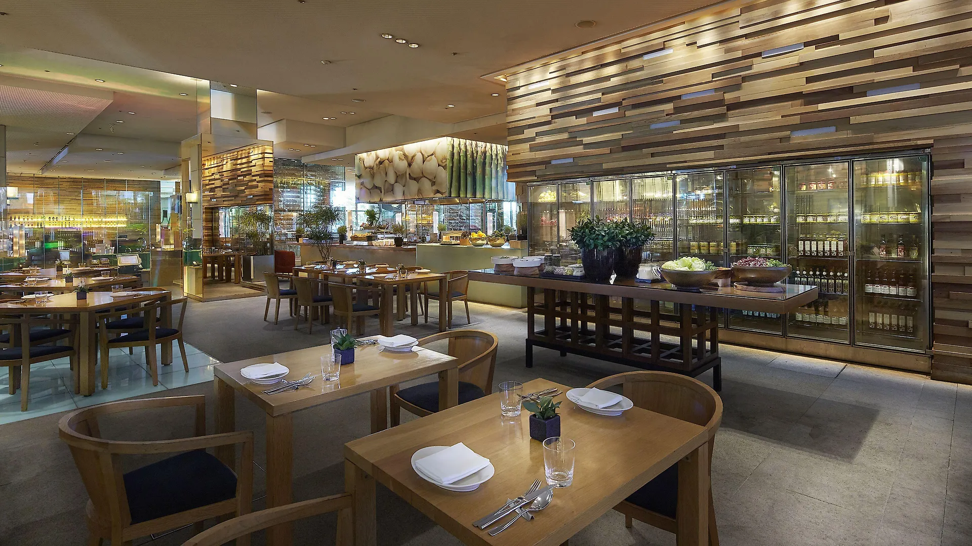 Grand Hyatt Incheon Hotel Korsel