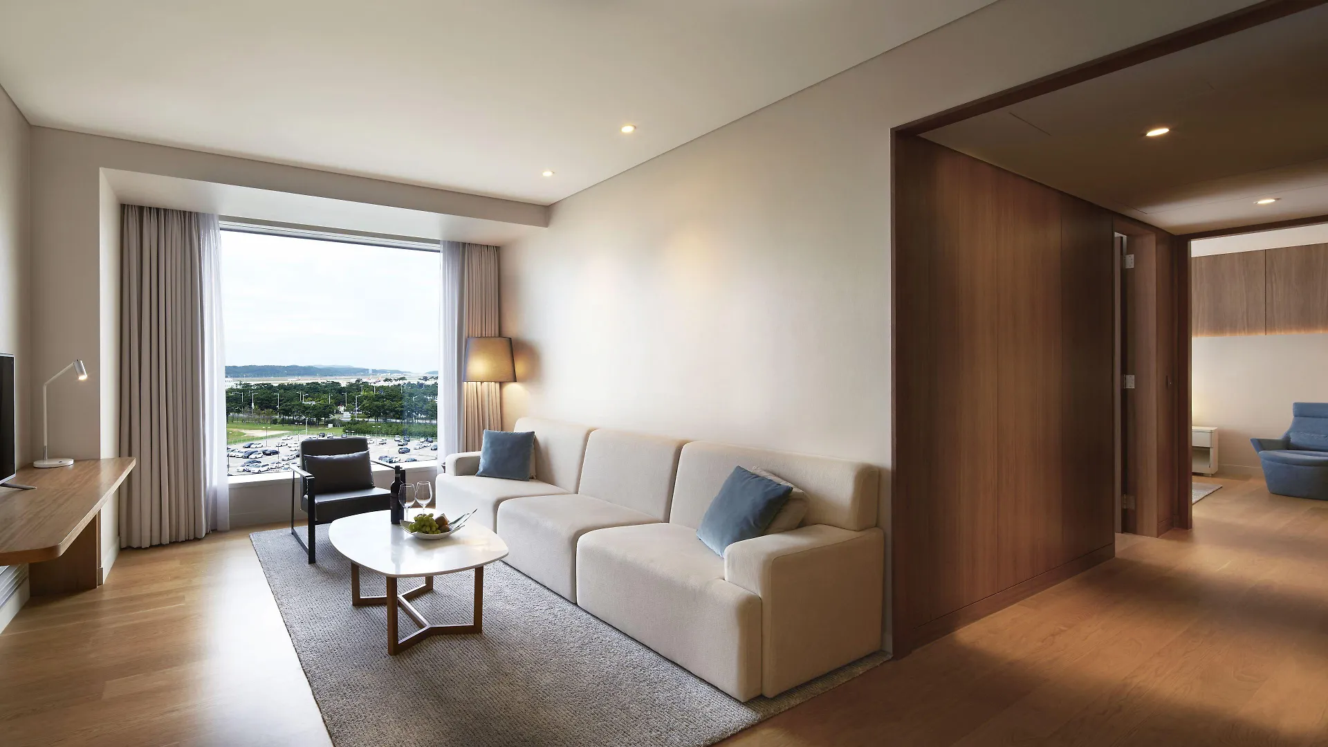 *****  Grand Hyatt Incheon Hotel Korsel