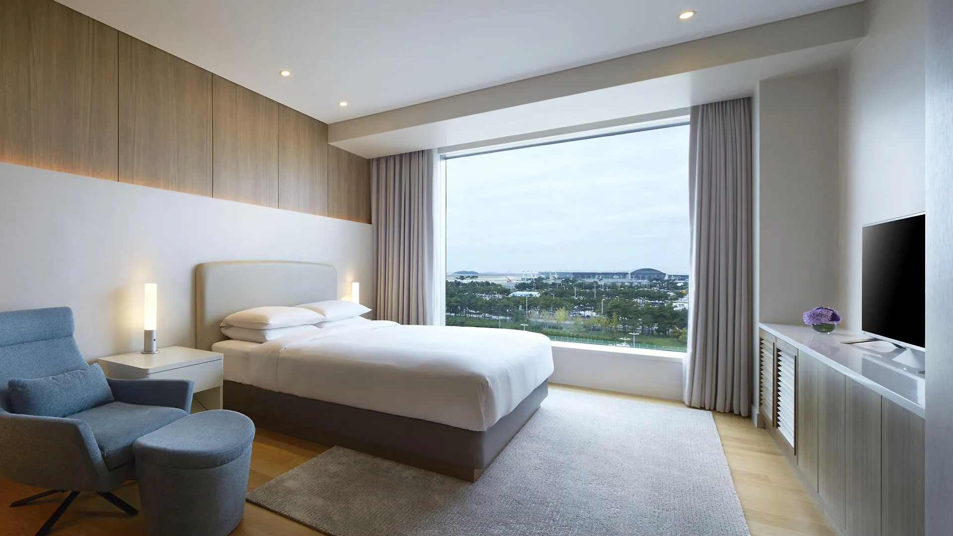 Grand Hyatt Incheon Hotel