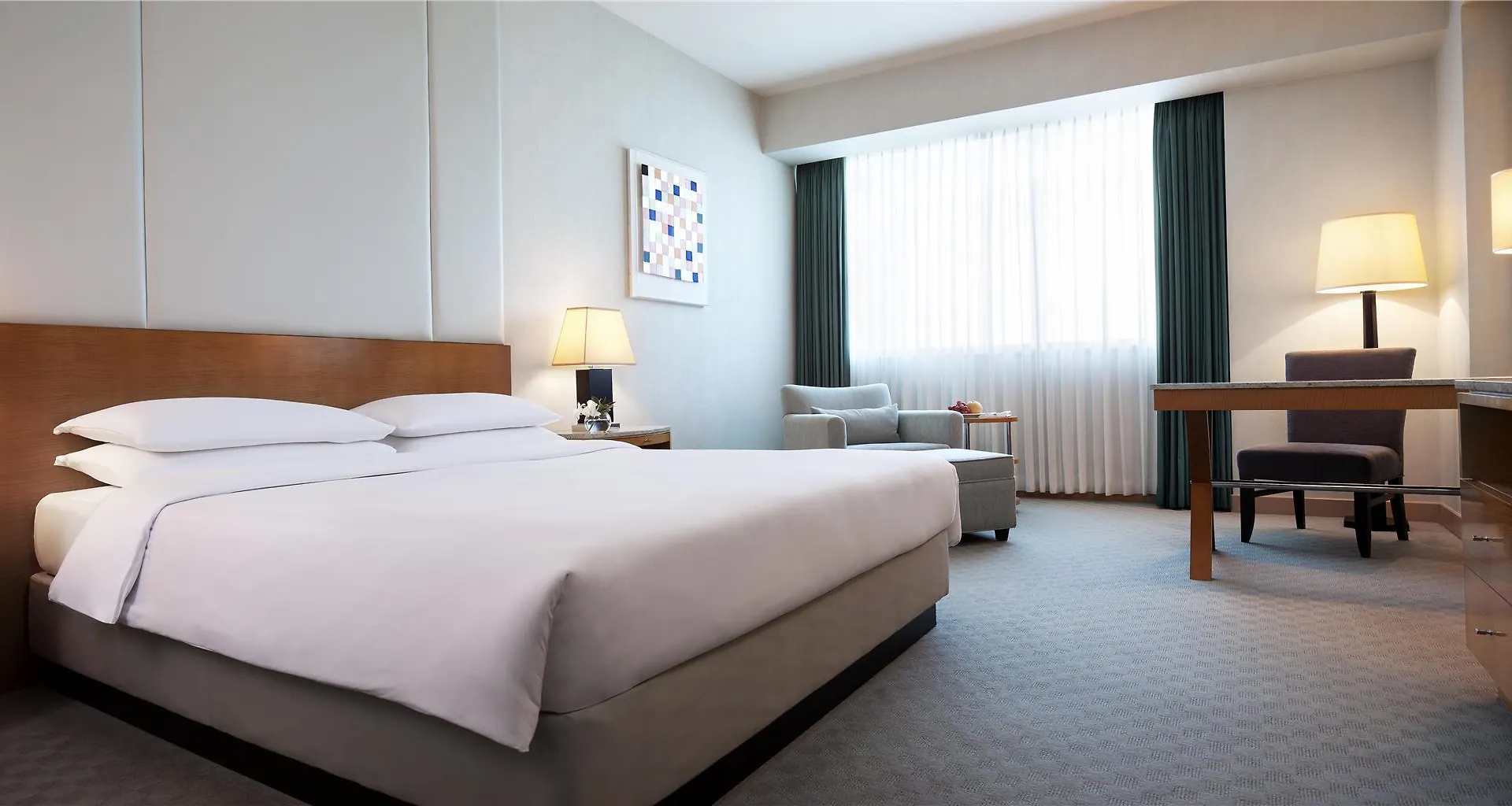 그랜드 하얏트 인천 호텔