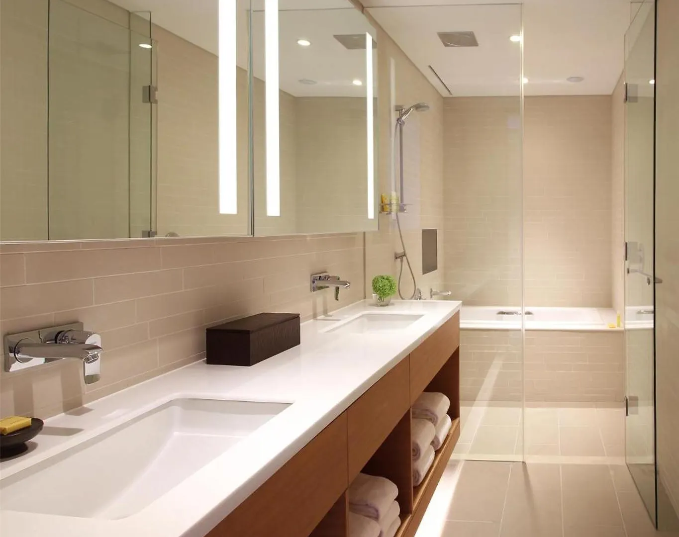 그랜드 하얏트 인천 호텔