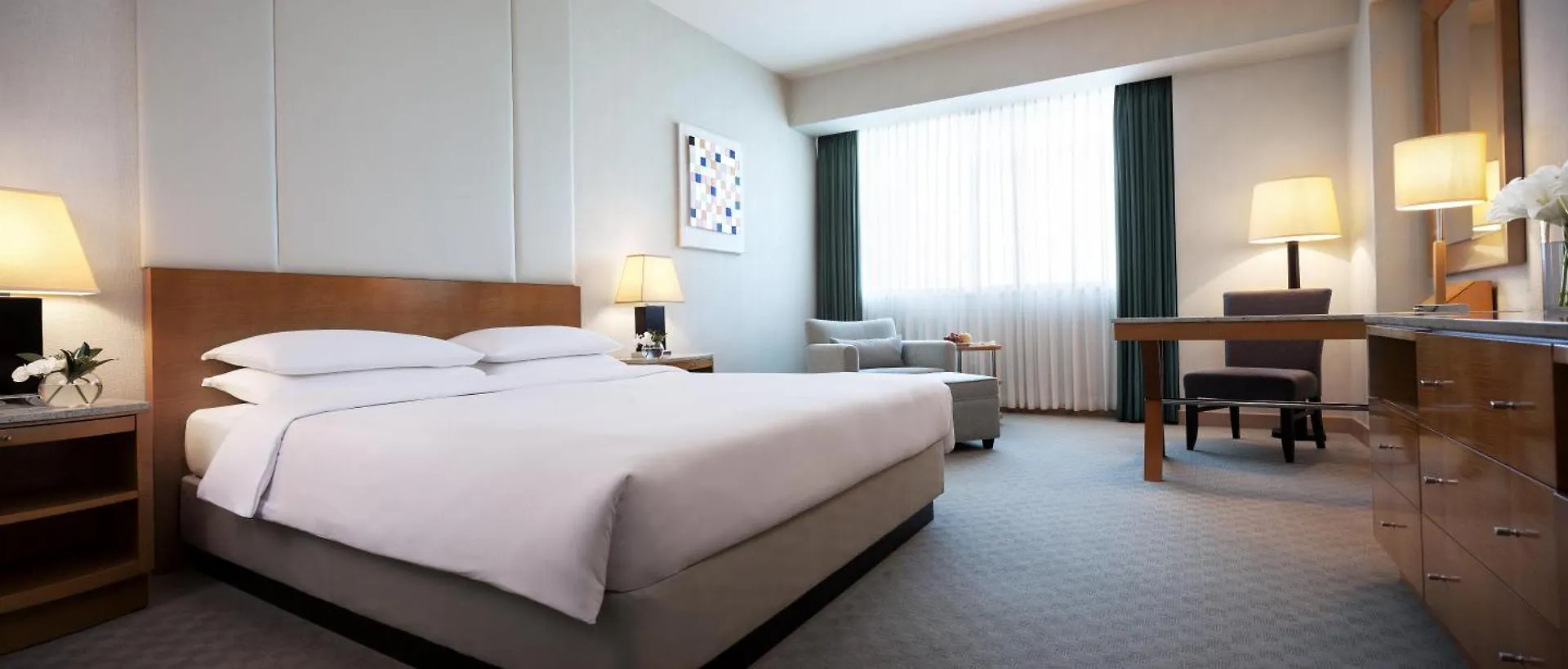 Grand Hyatt Incheon Hotel 5*,