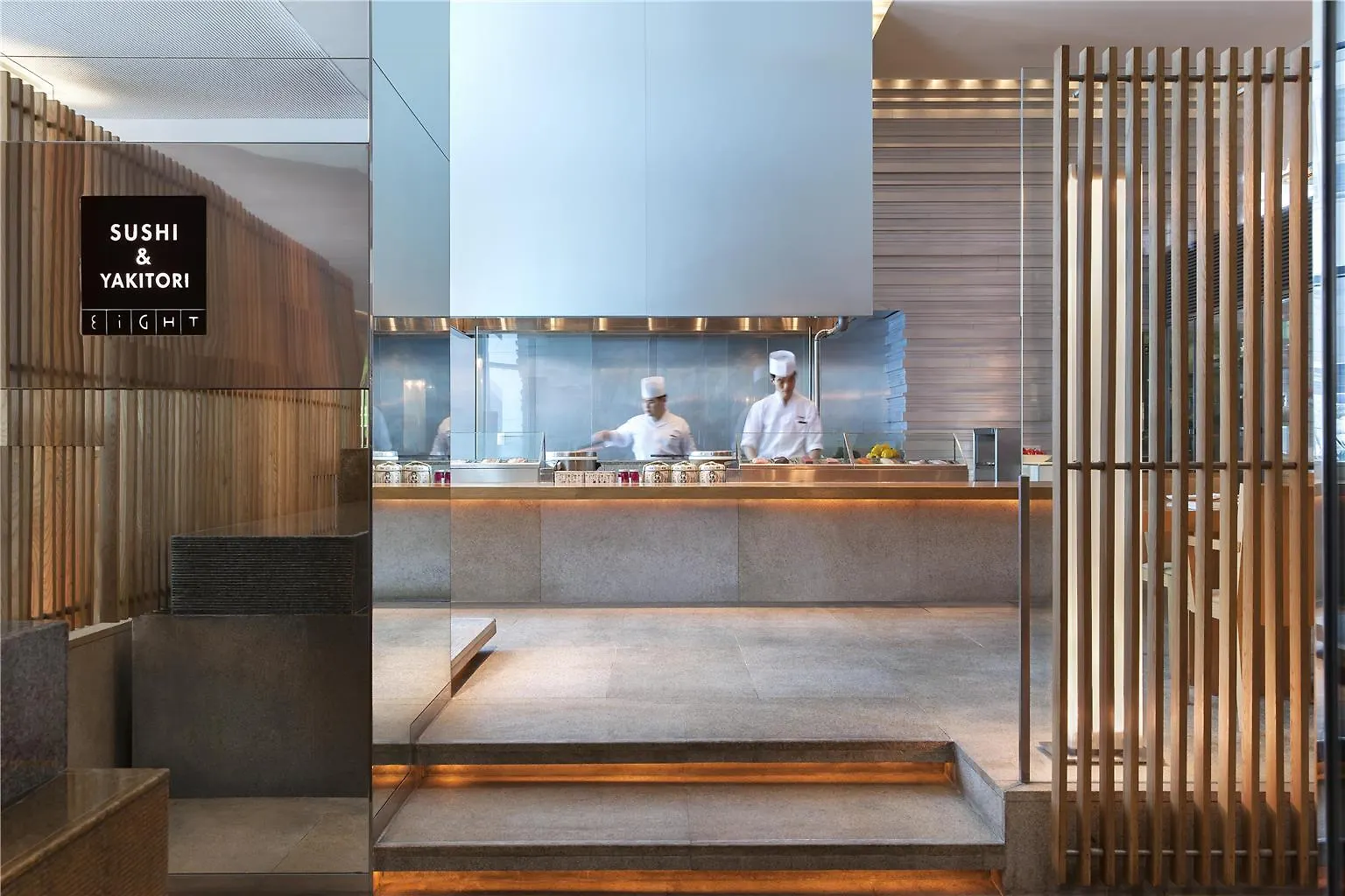 Grand Hyatt Incheon Hotel