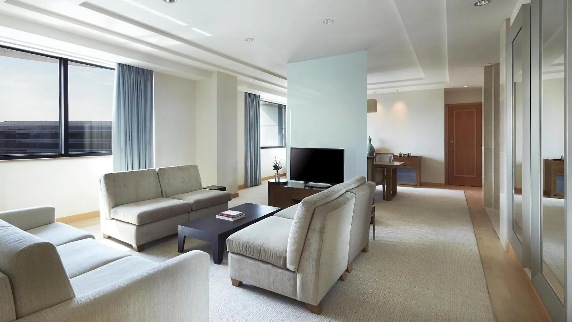 *****  Grand Hyatt Incheon Hotel Korsel