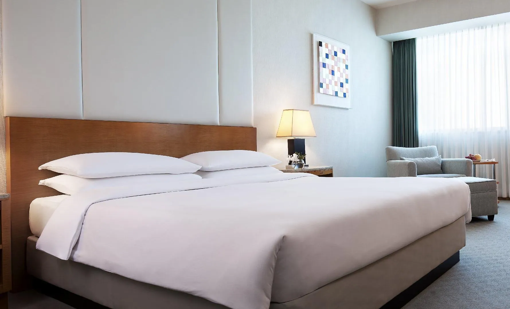 그랜드 하얏트 인천 호텔