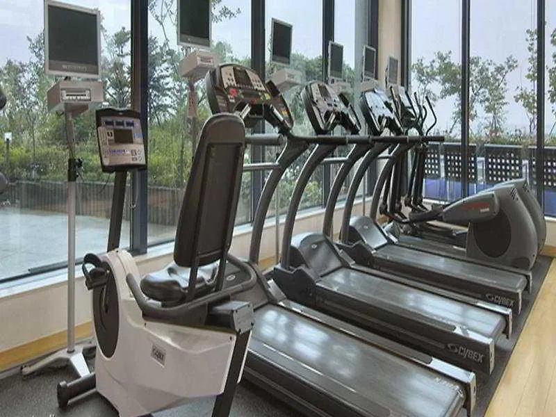 그랜드 하얏트 인천 호텔