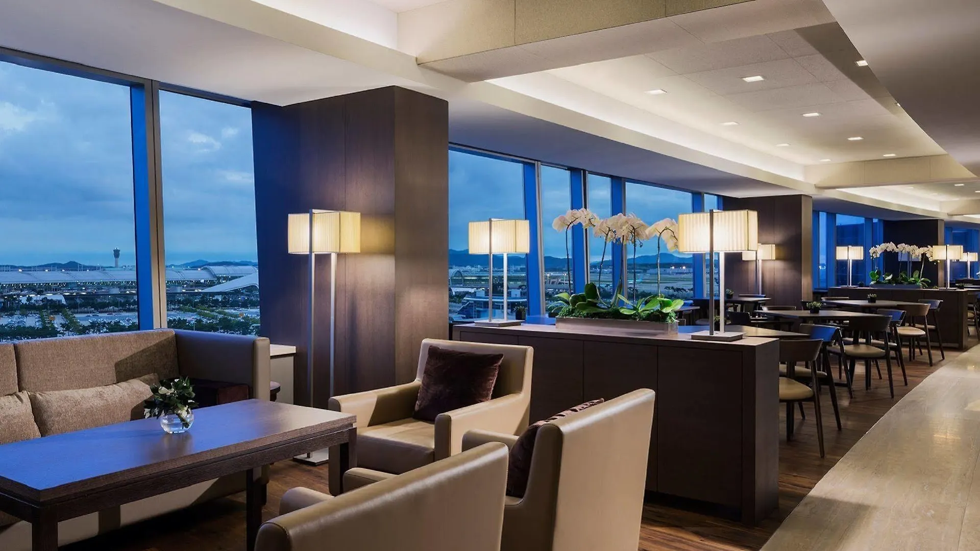 그랜드 하얏트 인천 호텔