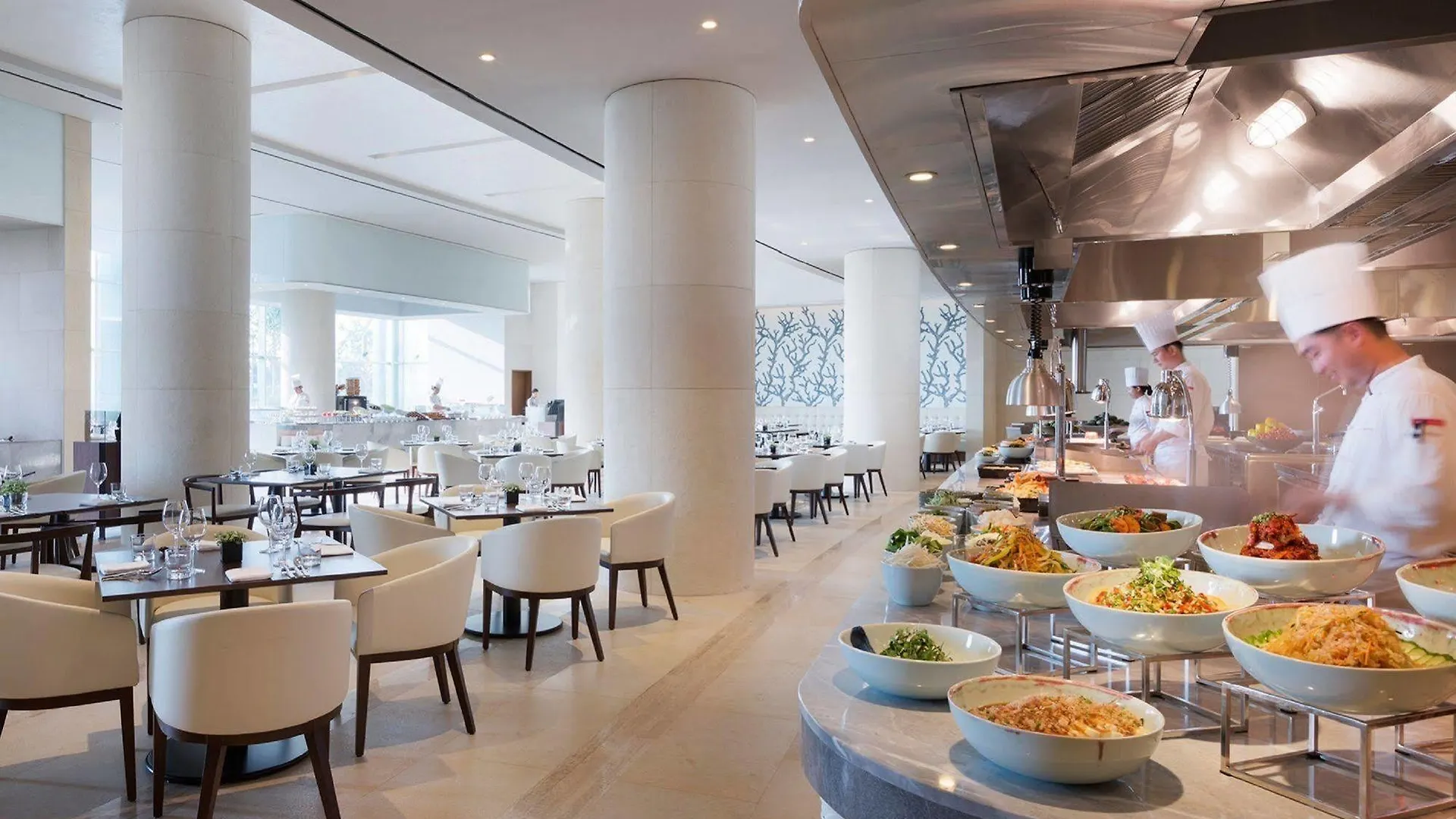 그랜드 하얏트 인천 호텔