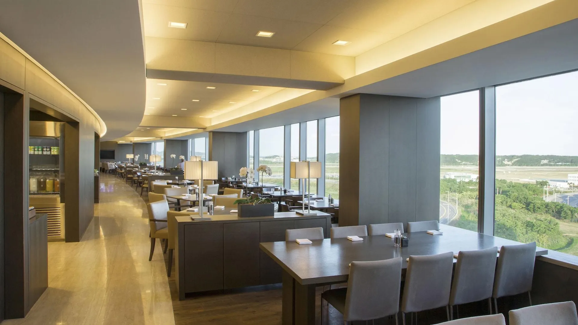 Grand Hyatt Incheon Hotel South Korea