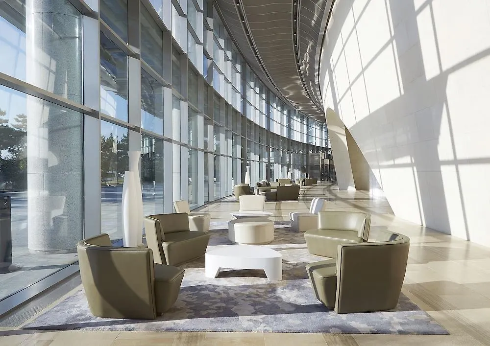 Grand Hyatt Incheon Hotel