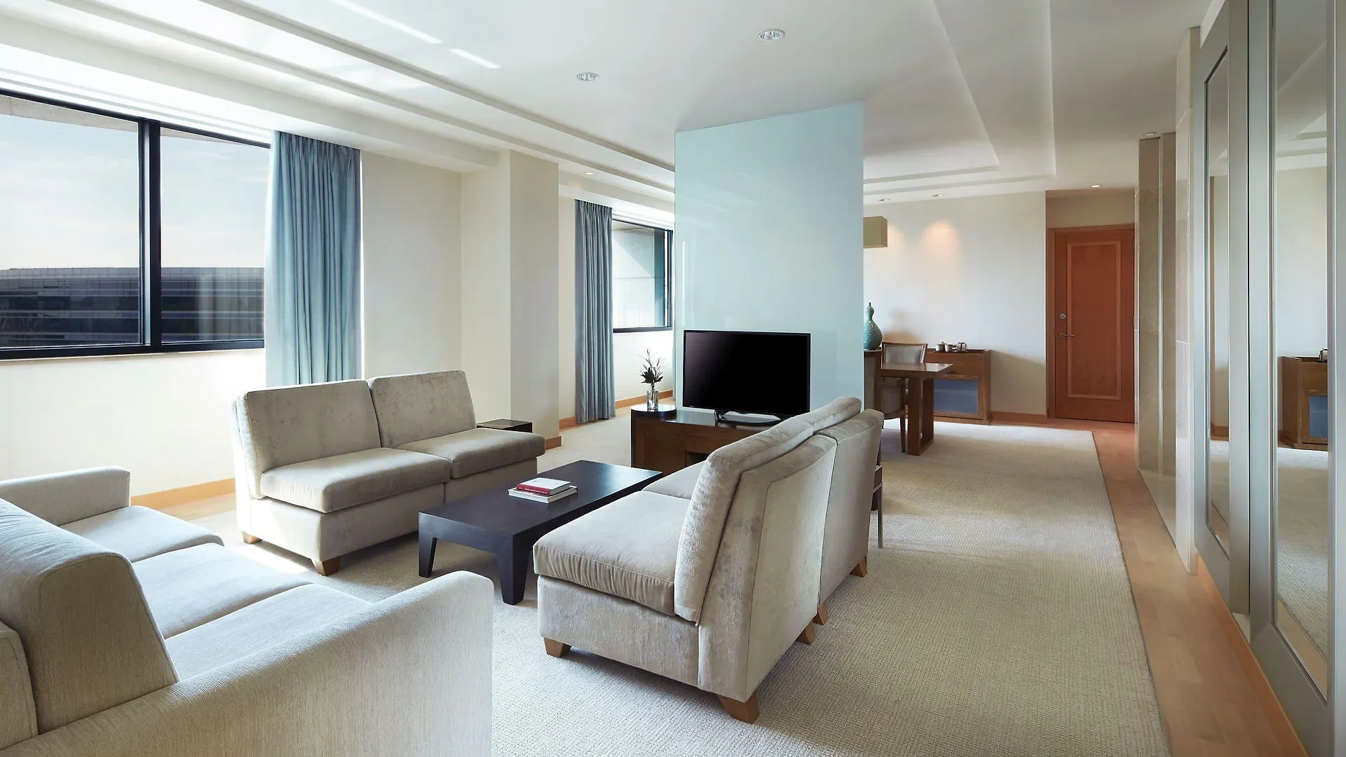 Grand Hyatt Incheon Hotel