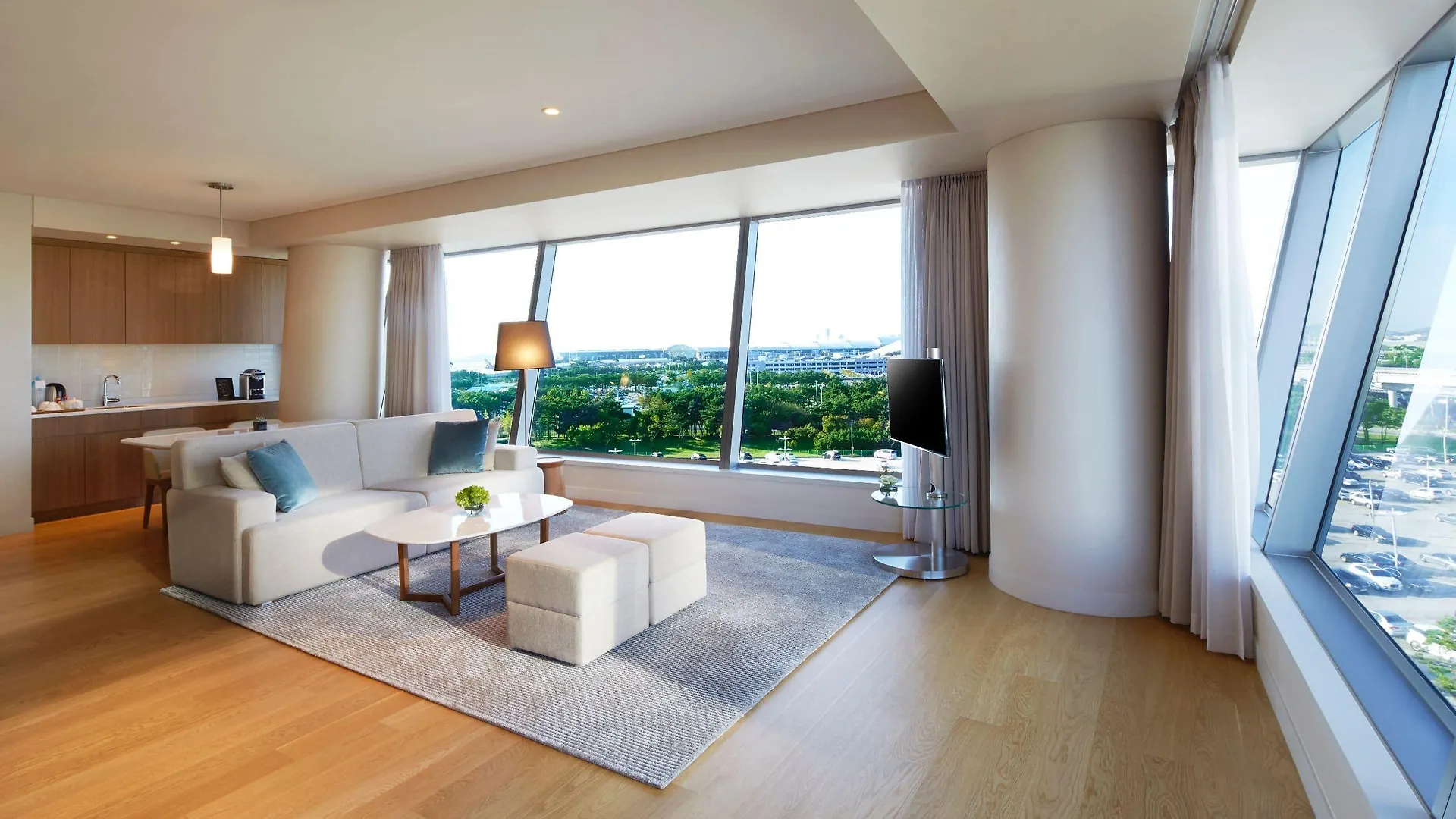 Grand Hyatt Incheon Hotel 5*,