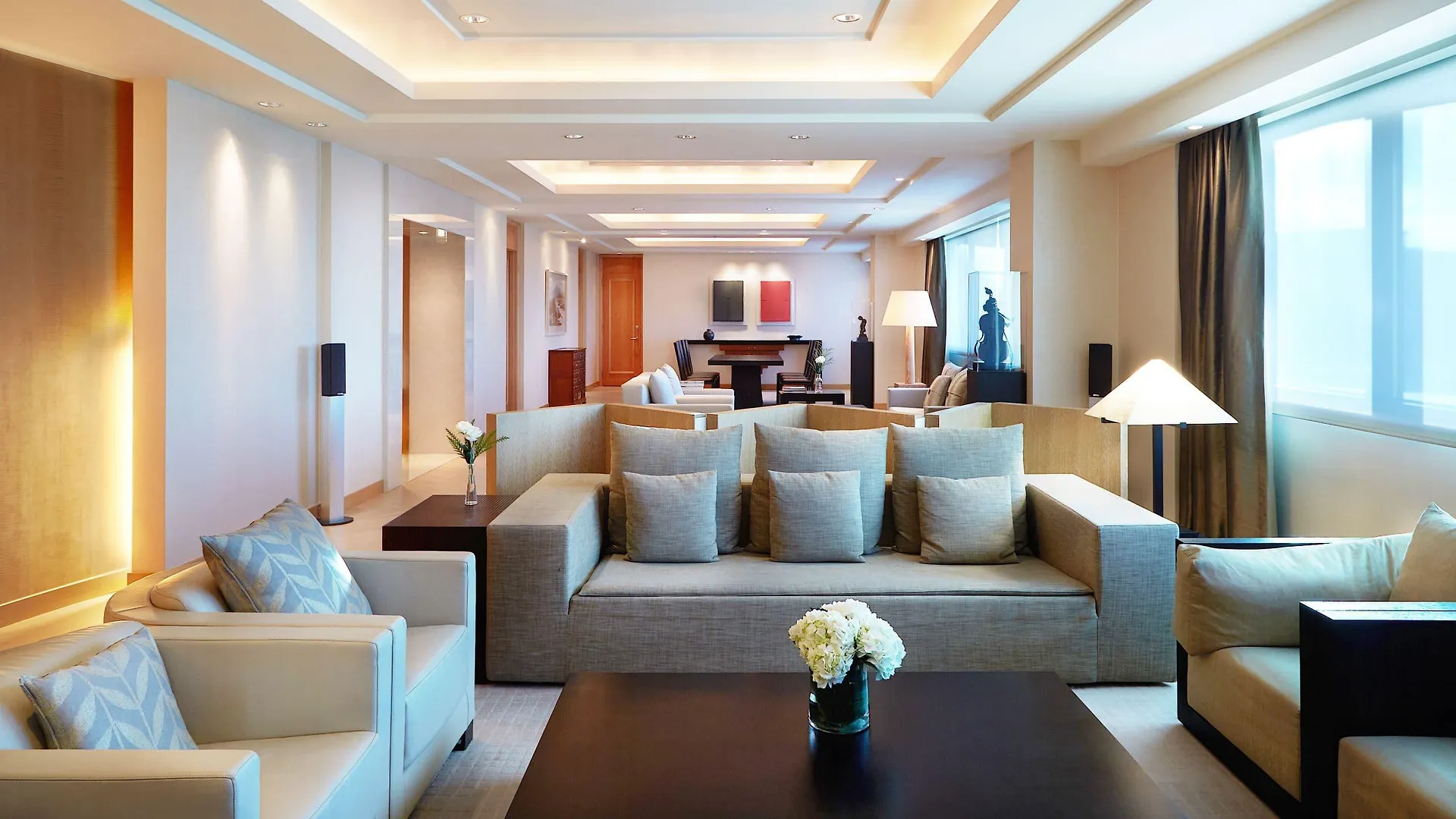 그랜드 하얏트 인천 호텔