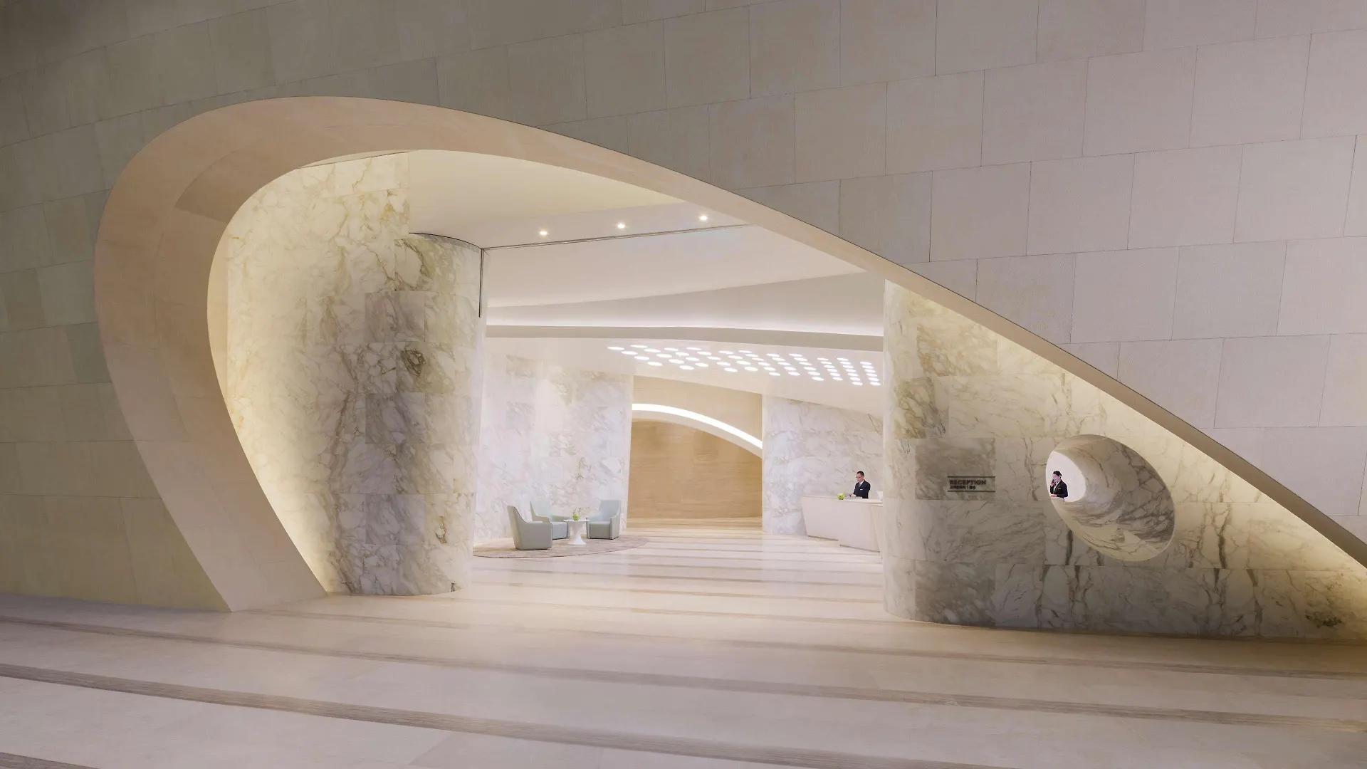 Grand Hyatt Incheon Hotel 5*,  South Korea