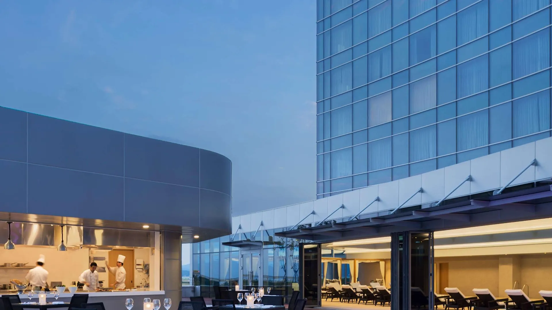 Grand Hyatt Incheon Hotel