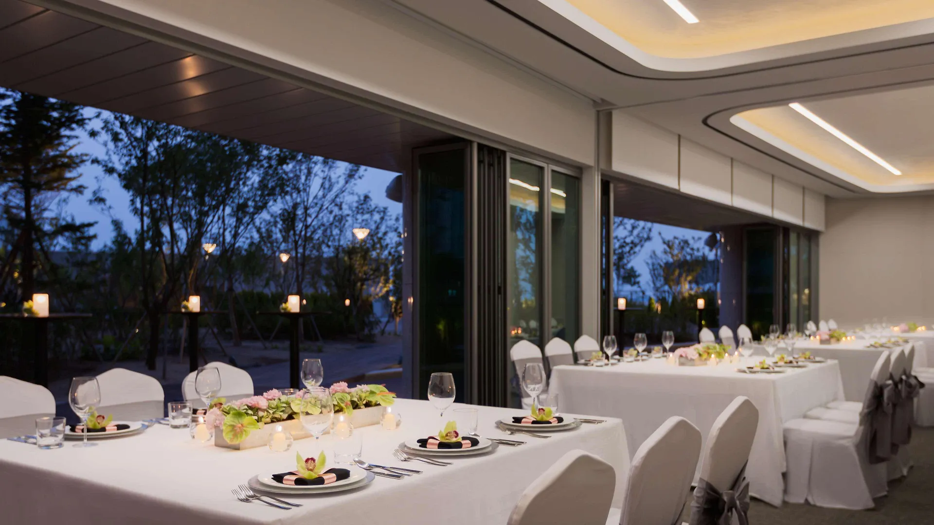 Grand Hyatt Incheon Hotel