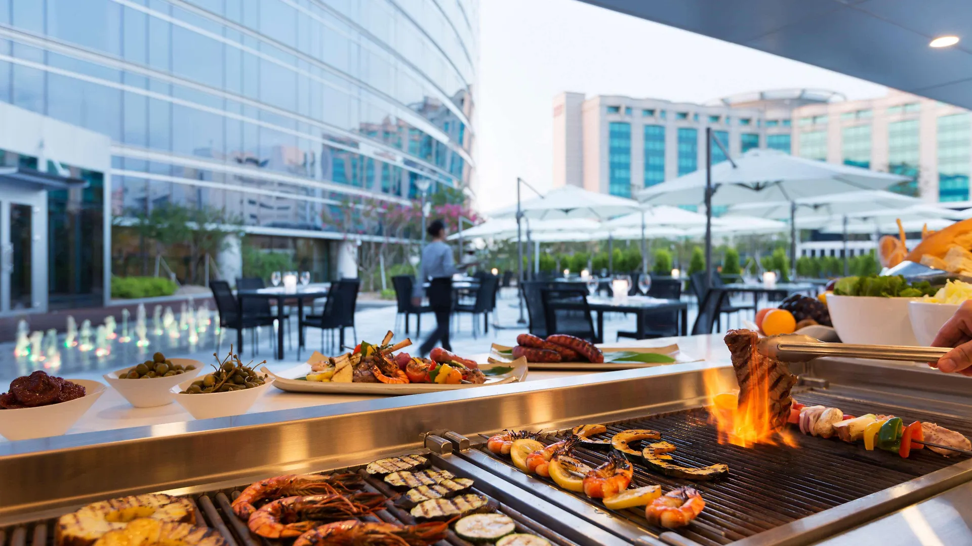 Grand Hyatt Incheon Hotel