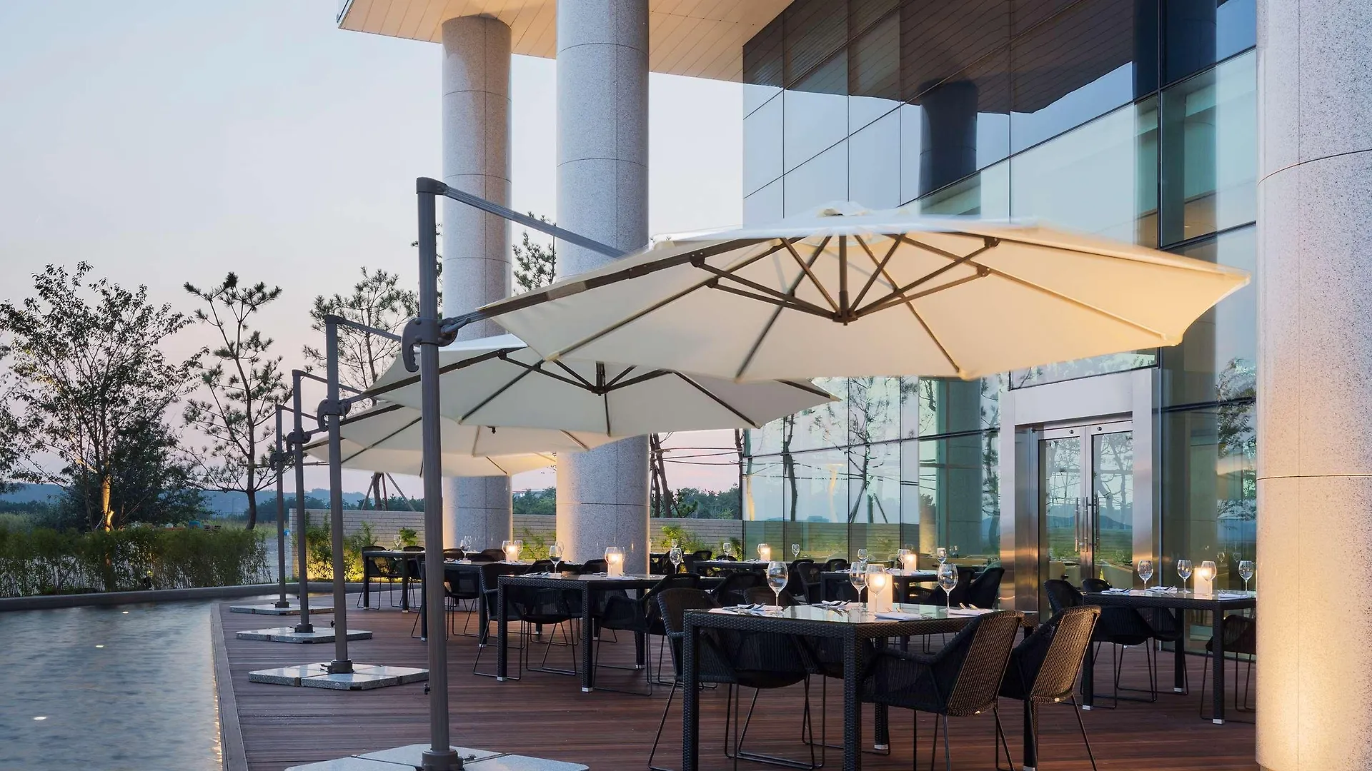 Grand Hyatt Incheon Hotel 5*,