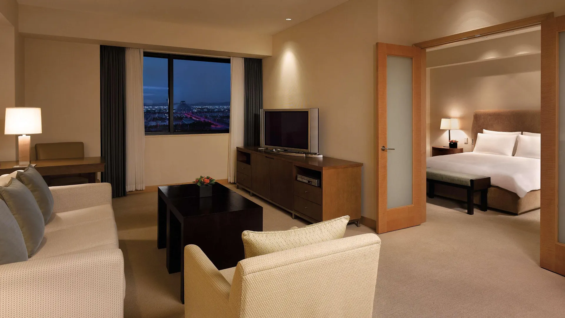 Grand Hyatt Incheon Hotel
