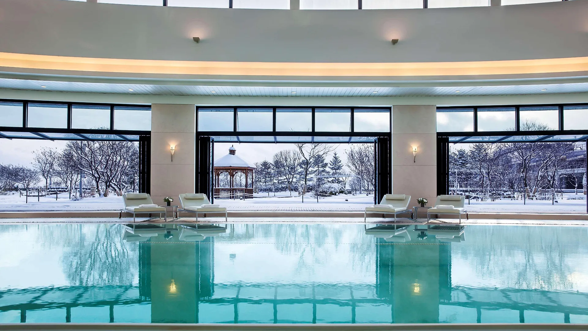 Grand Hyatt Incheon Hotel