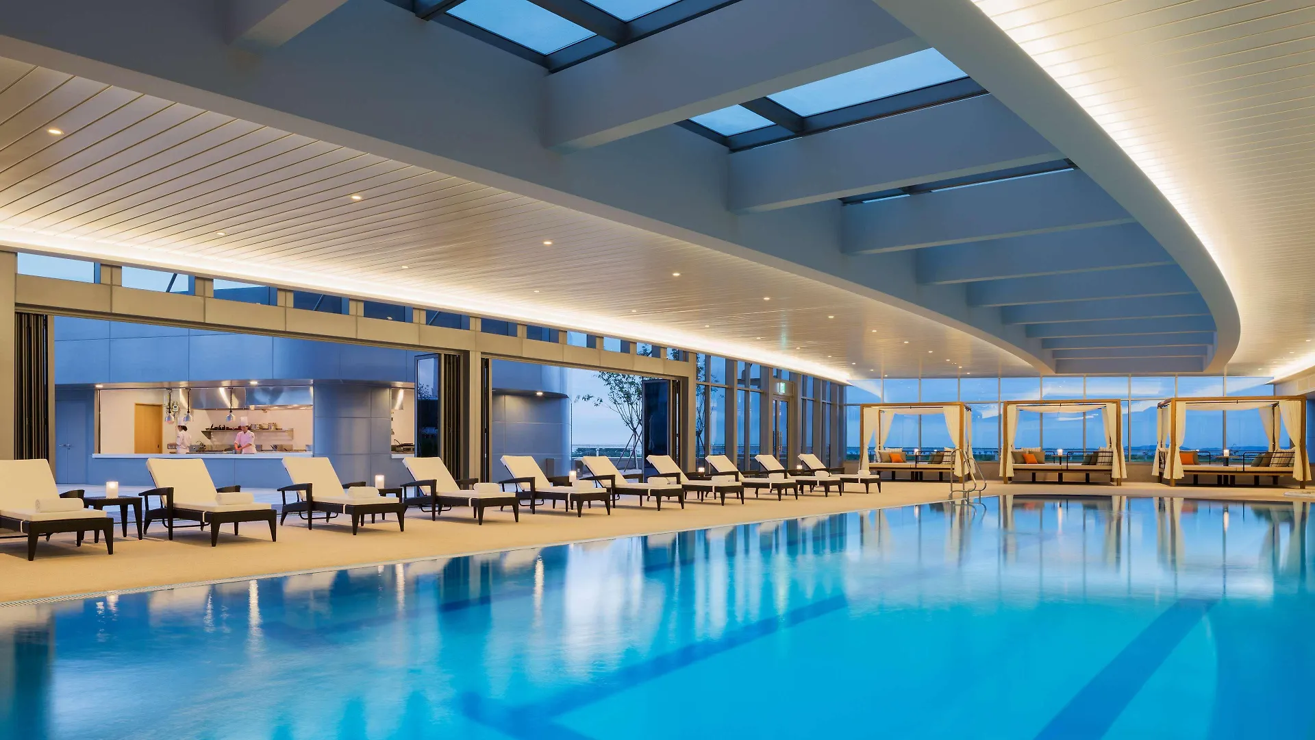 Grand Hyatt Incheon Hotel South Korea