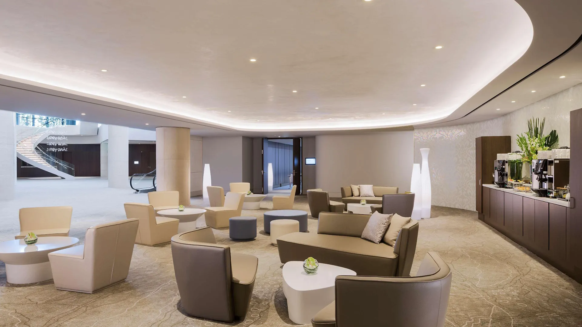 Grand Hyatt Incheon Hotel 5*,  South Korea