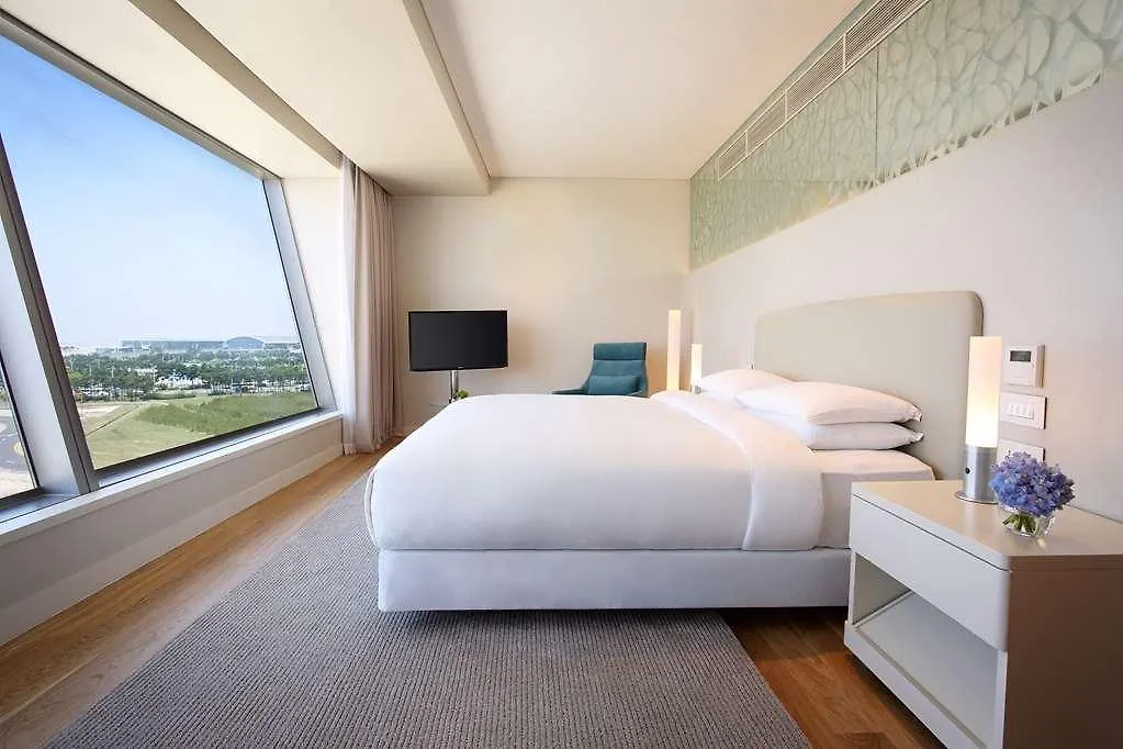 Grand Hyatt Incheon Hotel