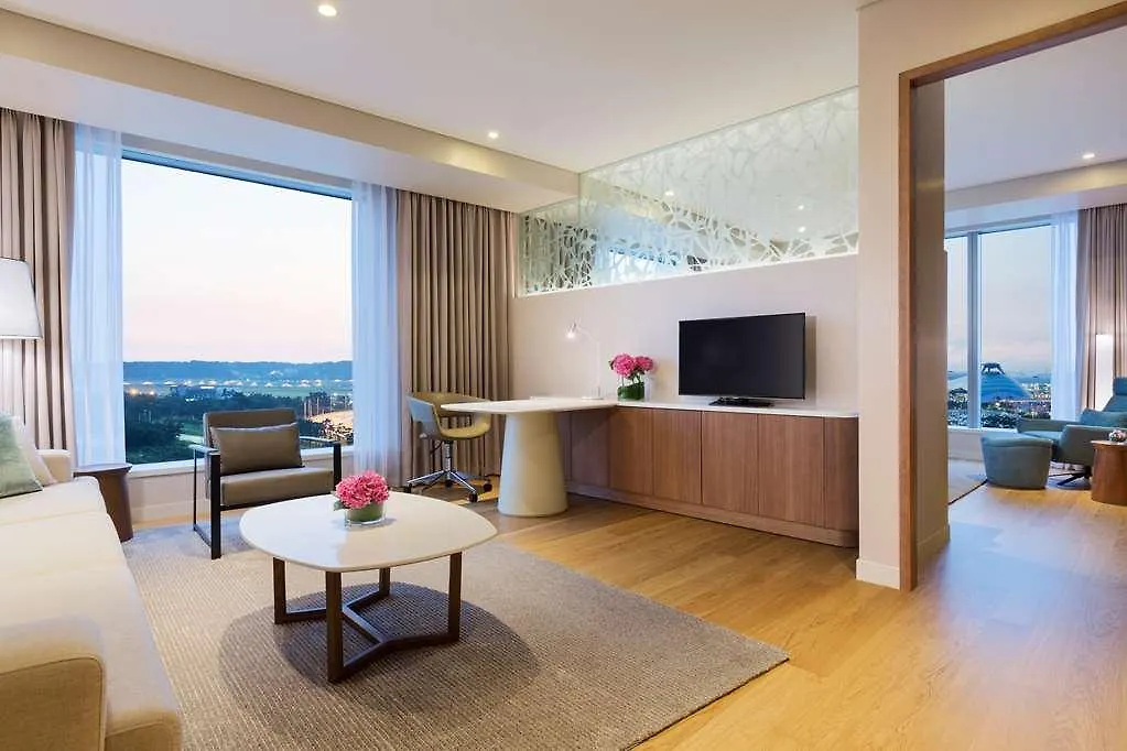 Grand Hyatt Incheon Hotel South Korea