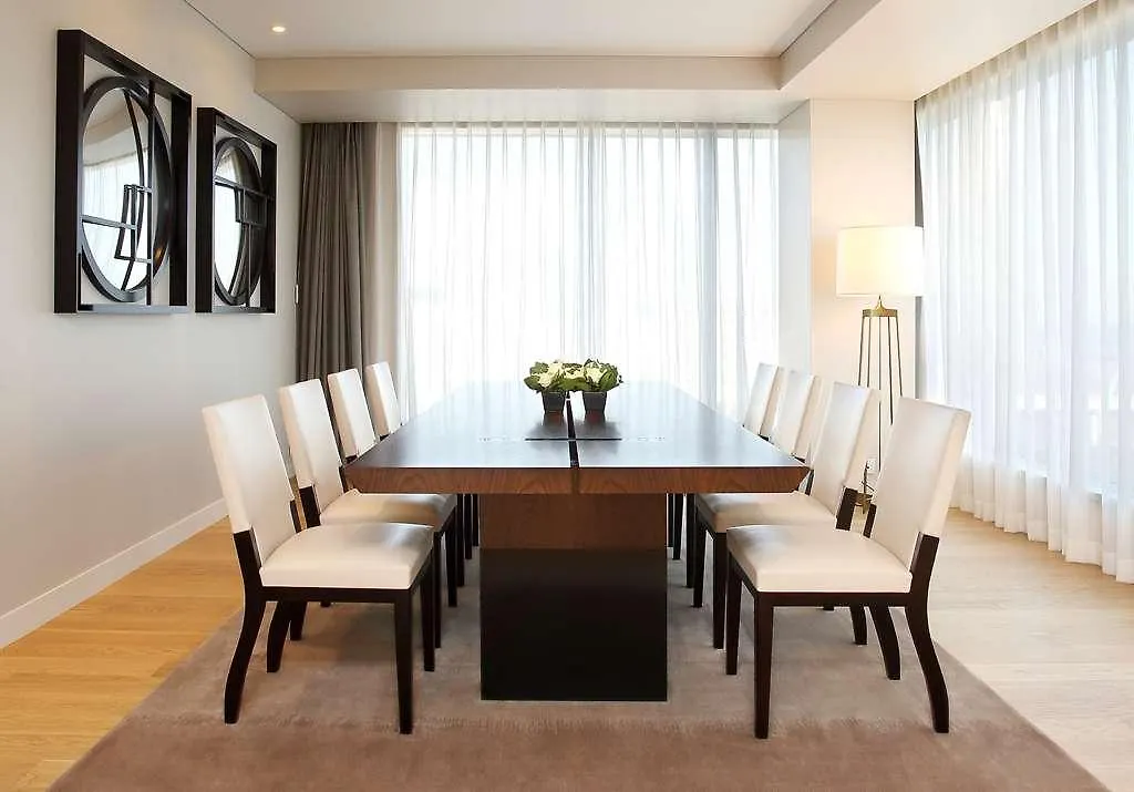 Grand Hyatt Incheon Hotel