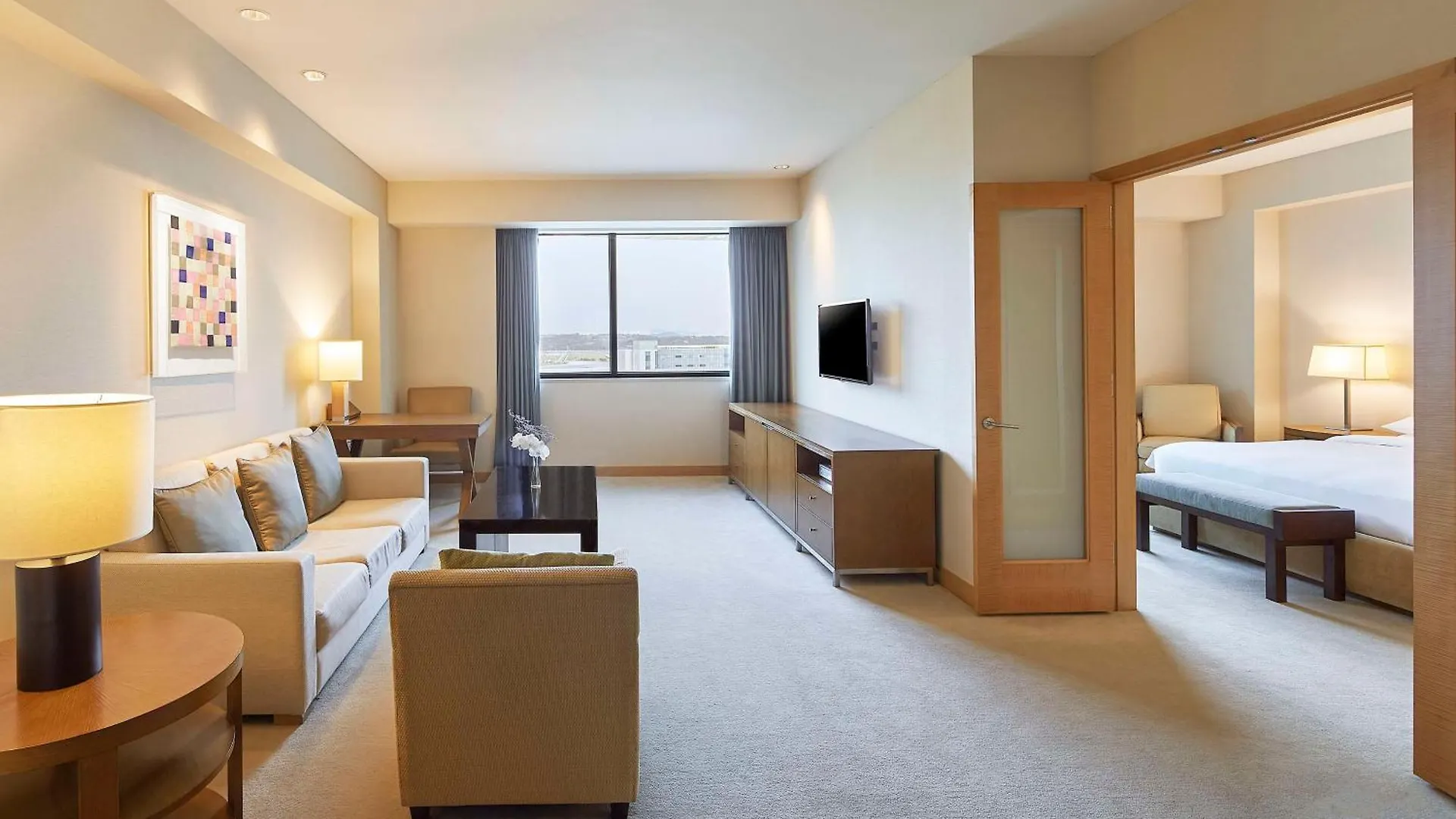 Grand Hyatt Incheon Hotel